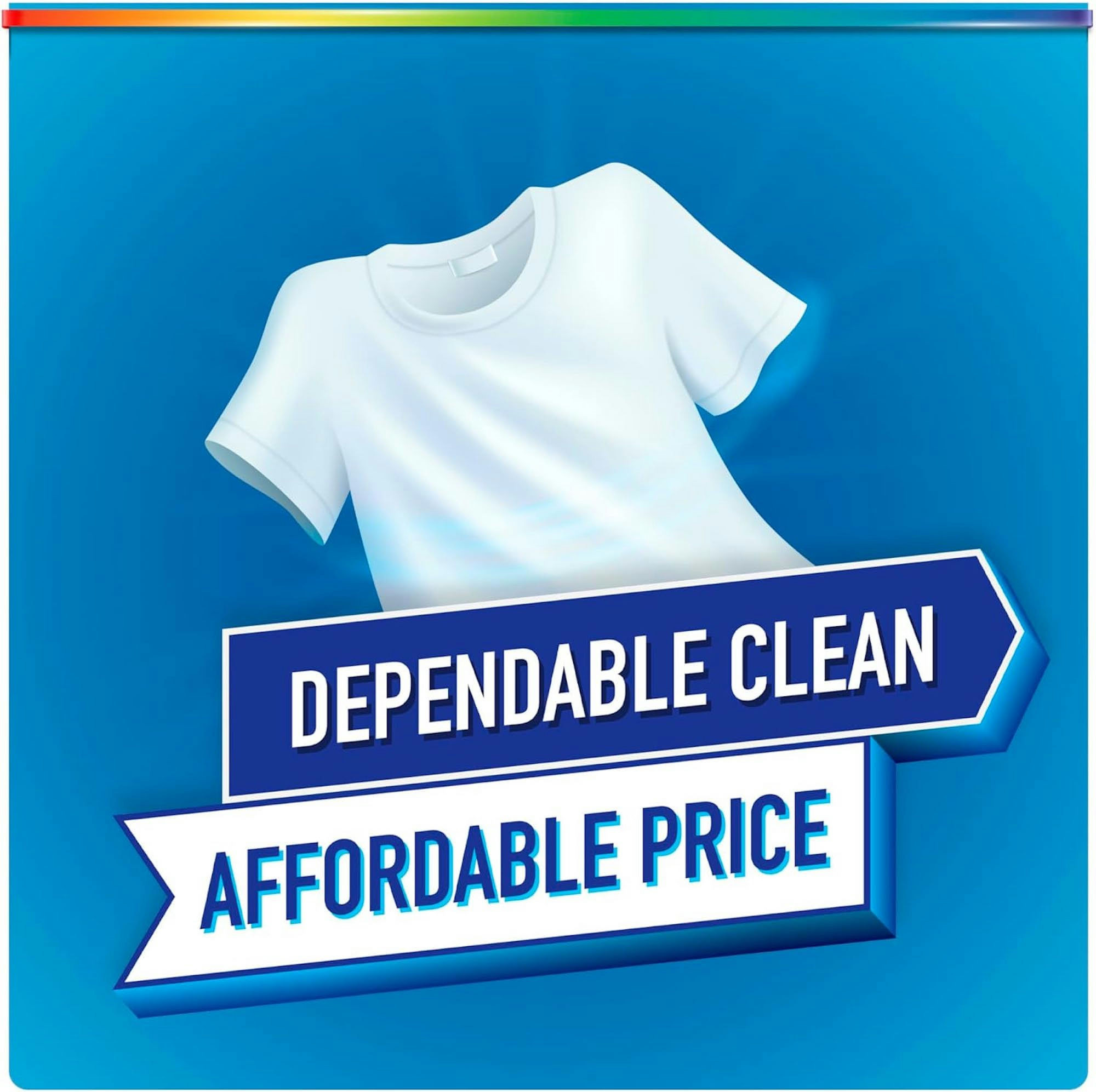 Purex Free & Clear Concentrated Detergent