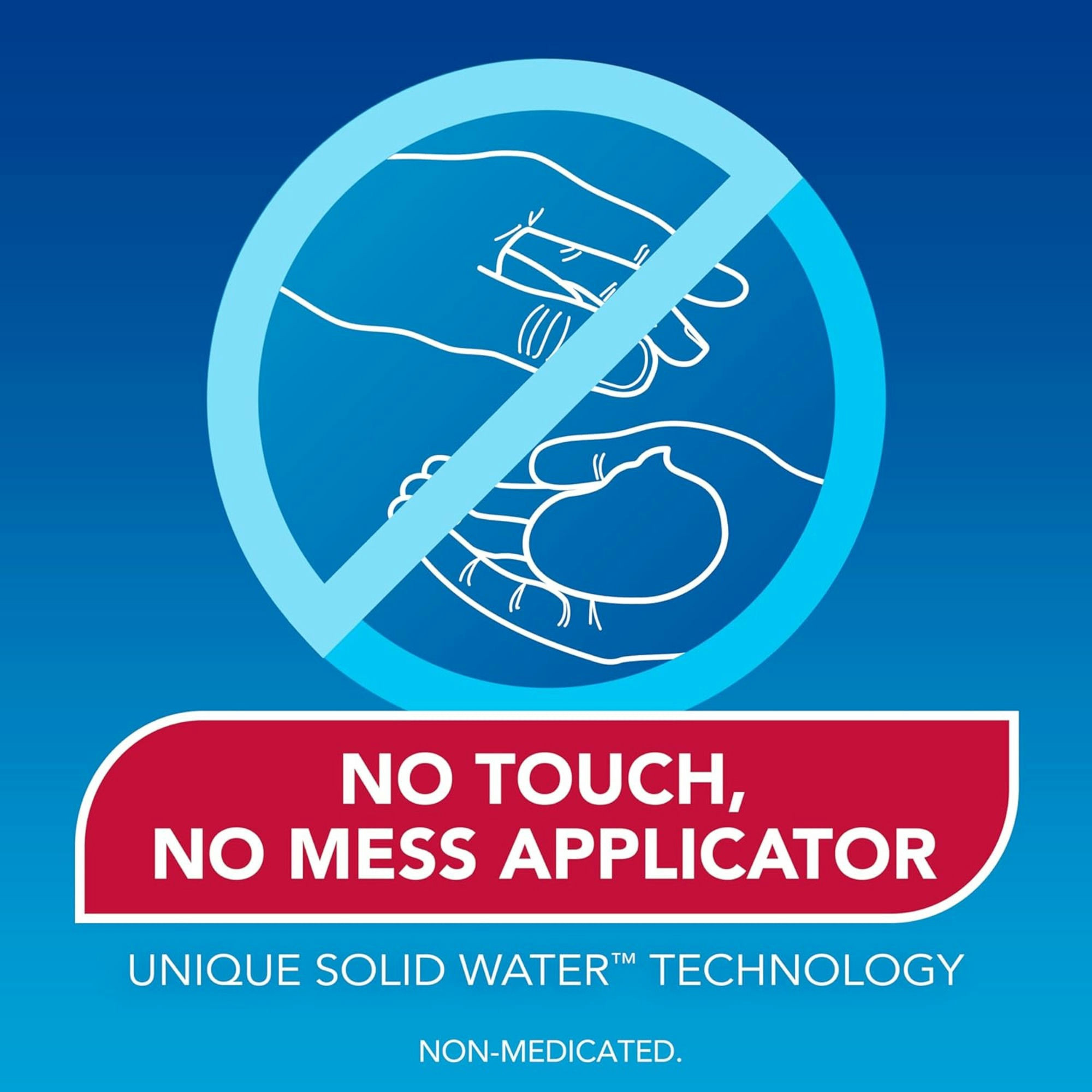 Vicks No Mess VapoStick Solid Balm