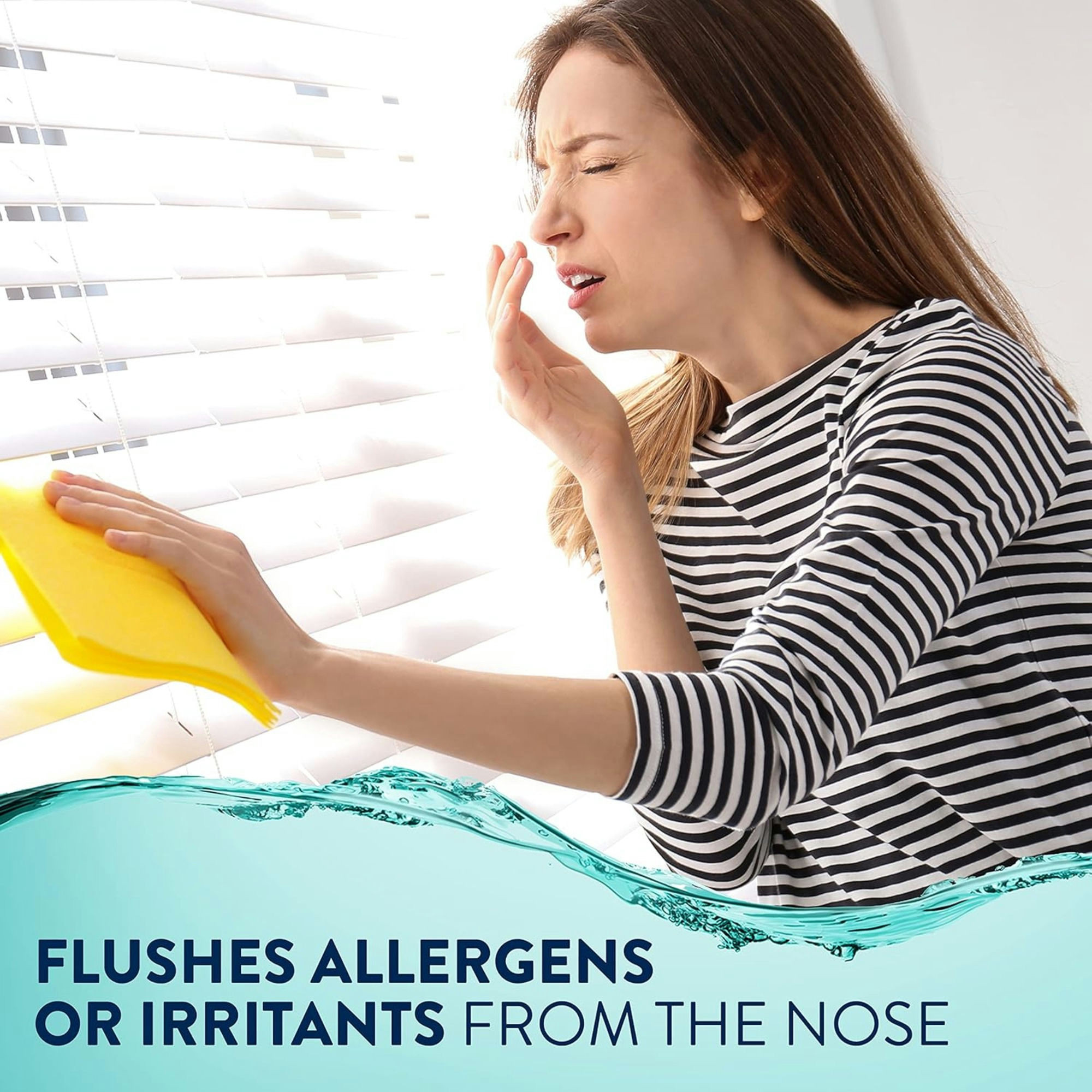 Vicks Sinex Saline Ultra Fine Nasal Mist