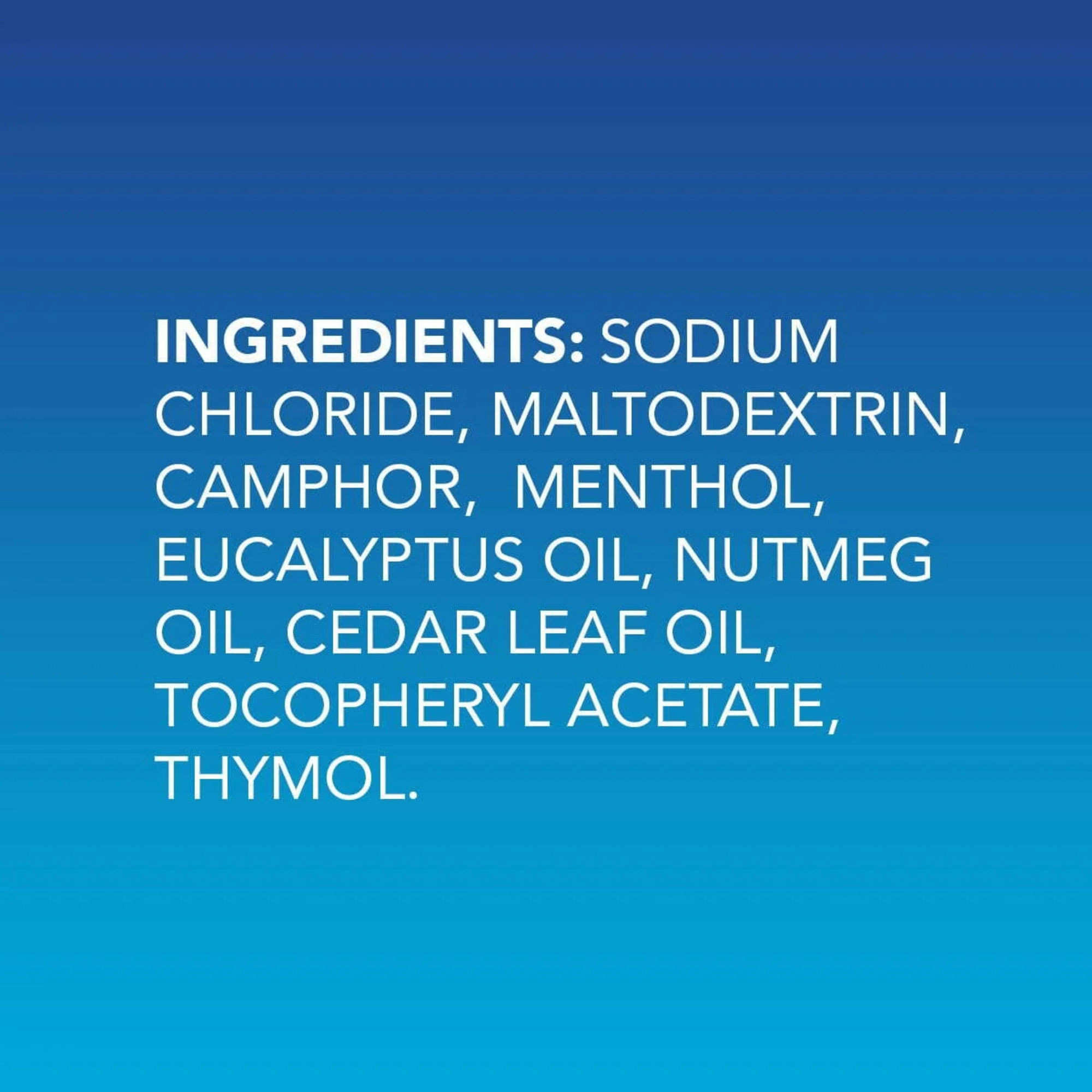 Vicks VapoBath Bath Crystals Non-Medicated Salts