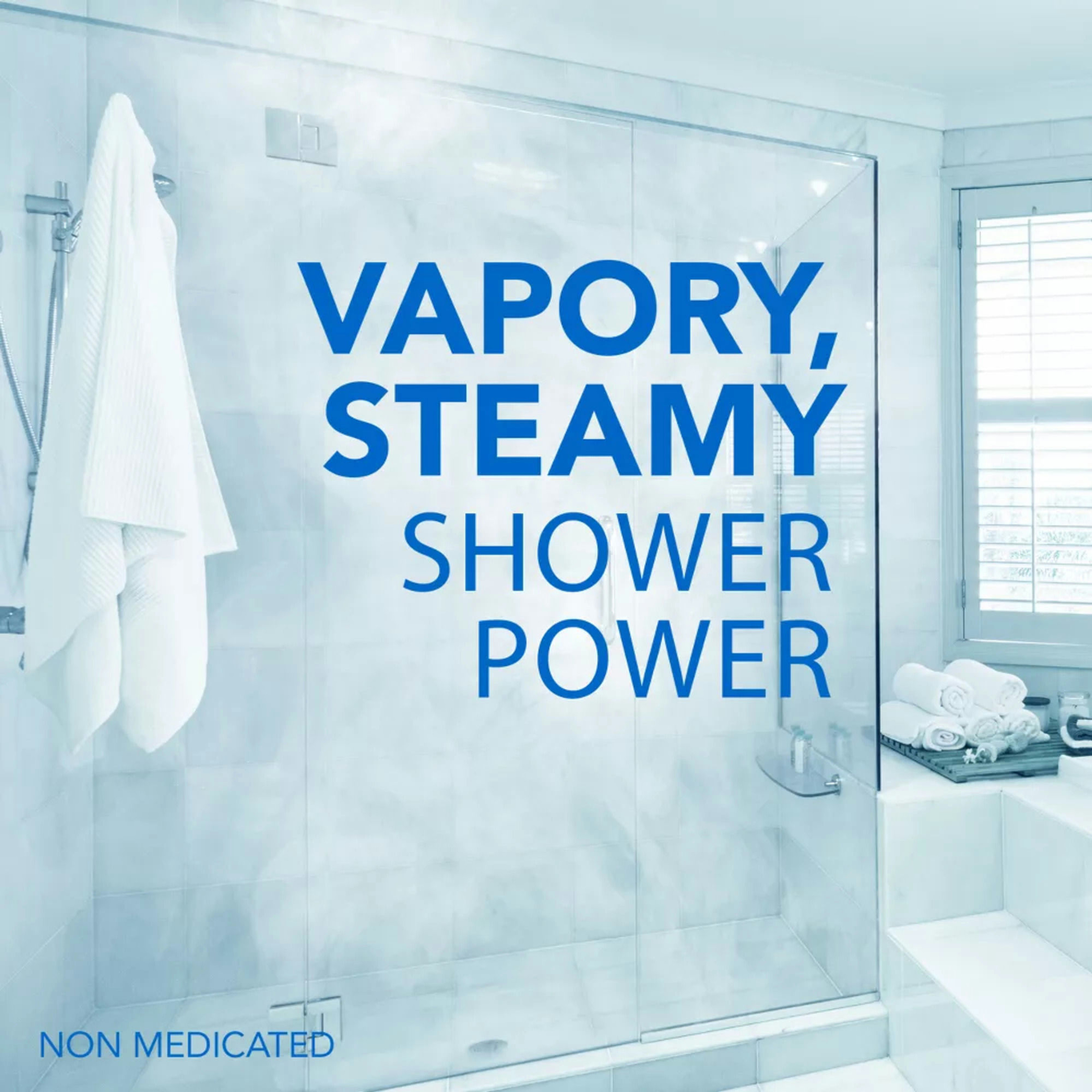 Vicks VapoShower Soothing Vapors Shower Tablets