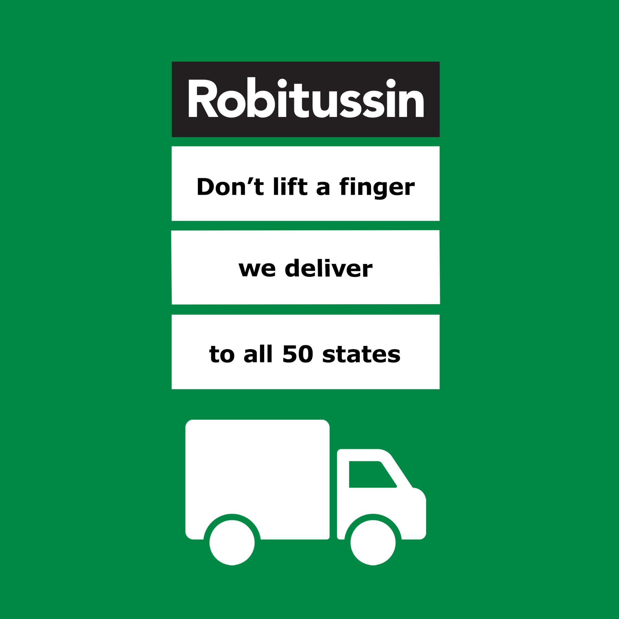 Robitussin Maximum Strength Cough + Chest Congestion DM Max Cough Relief