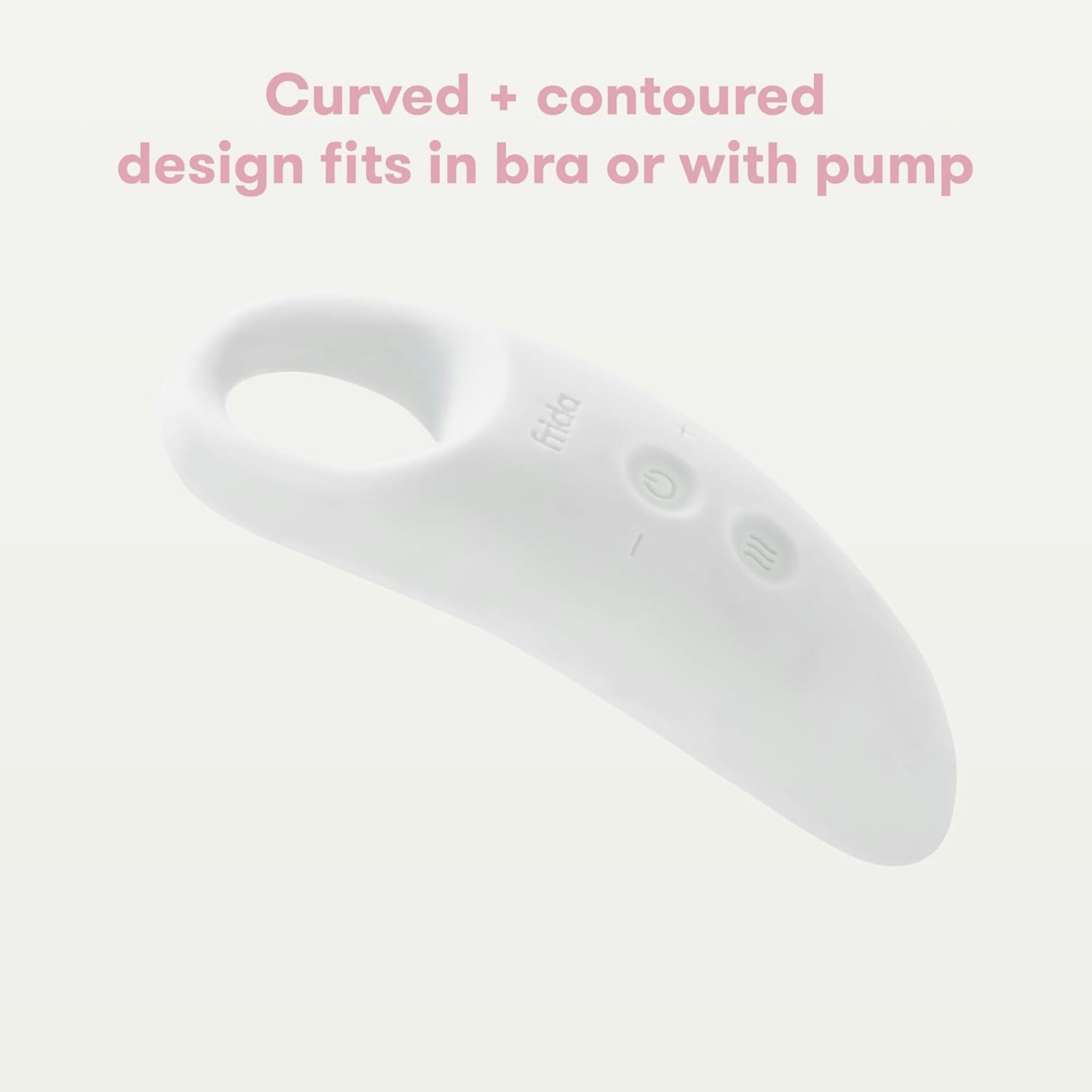 Frida Mom 2 in 1 Lactation Massager