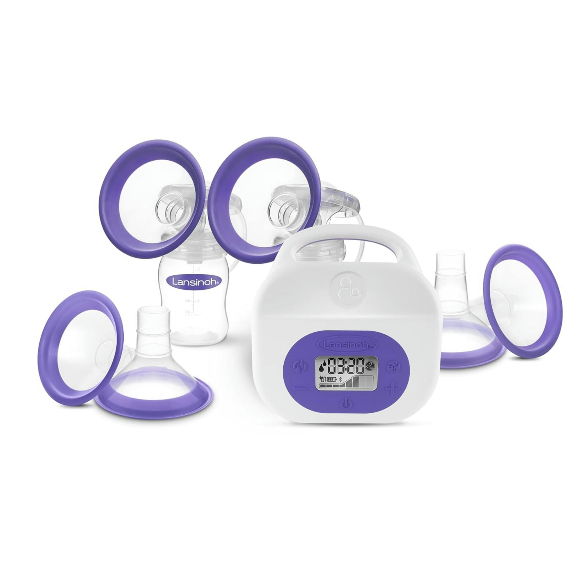 Lansinoh Smartpump 3.0 Rechargeable Breast Pump