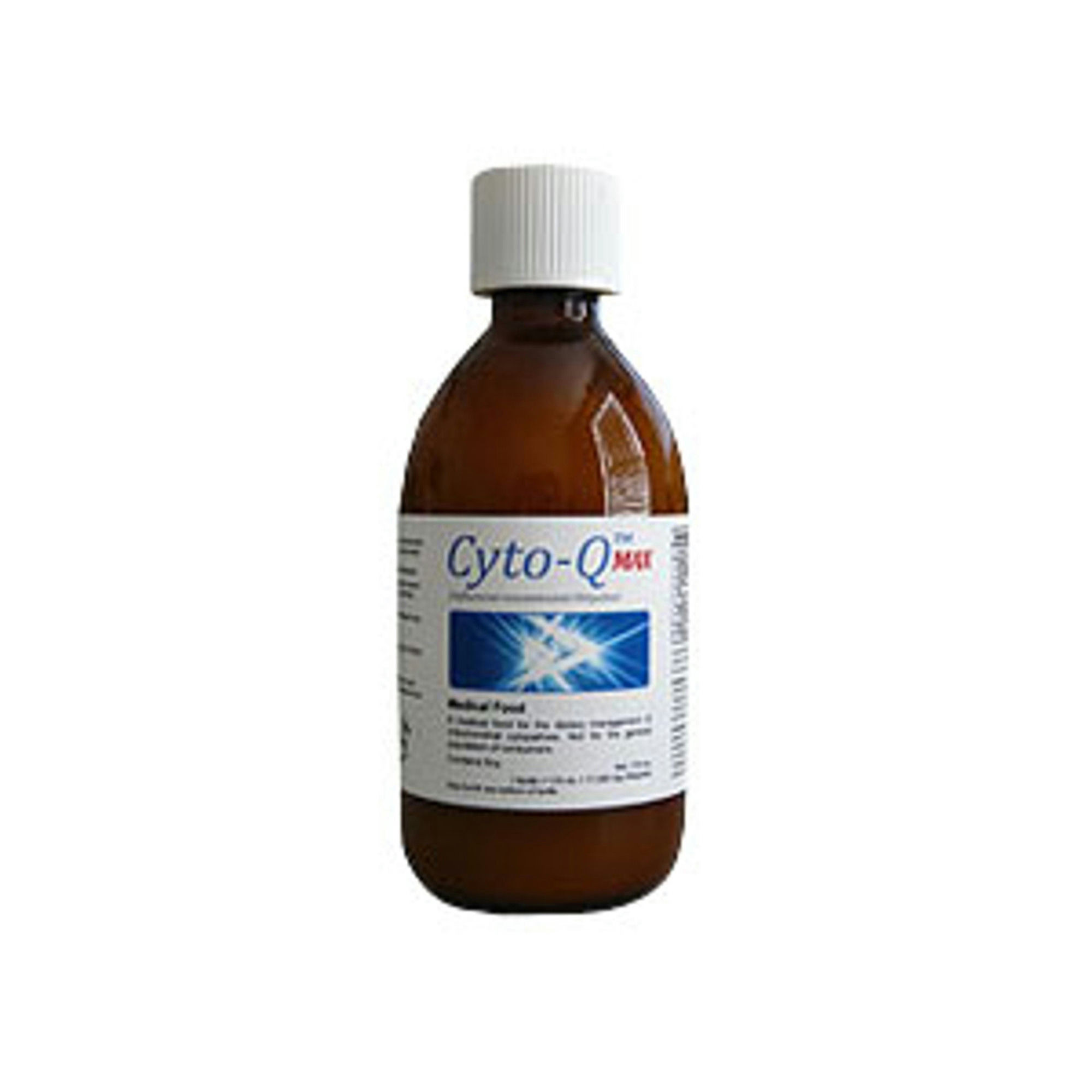 Cyto-Q MAX Concentrated Ubiquinol Liquid