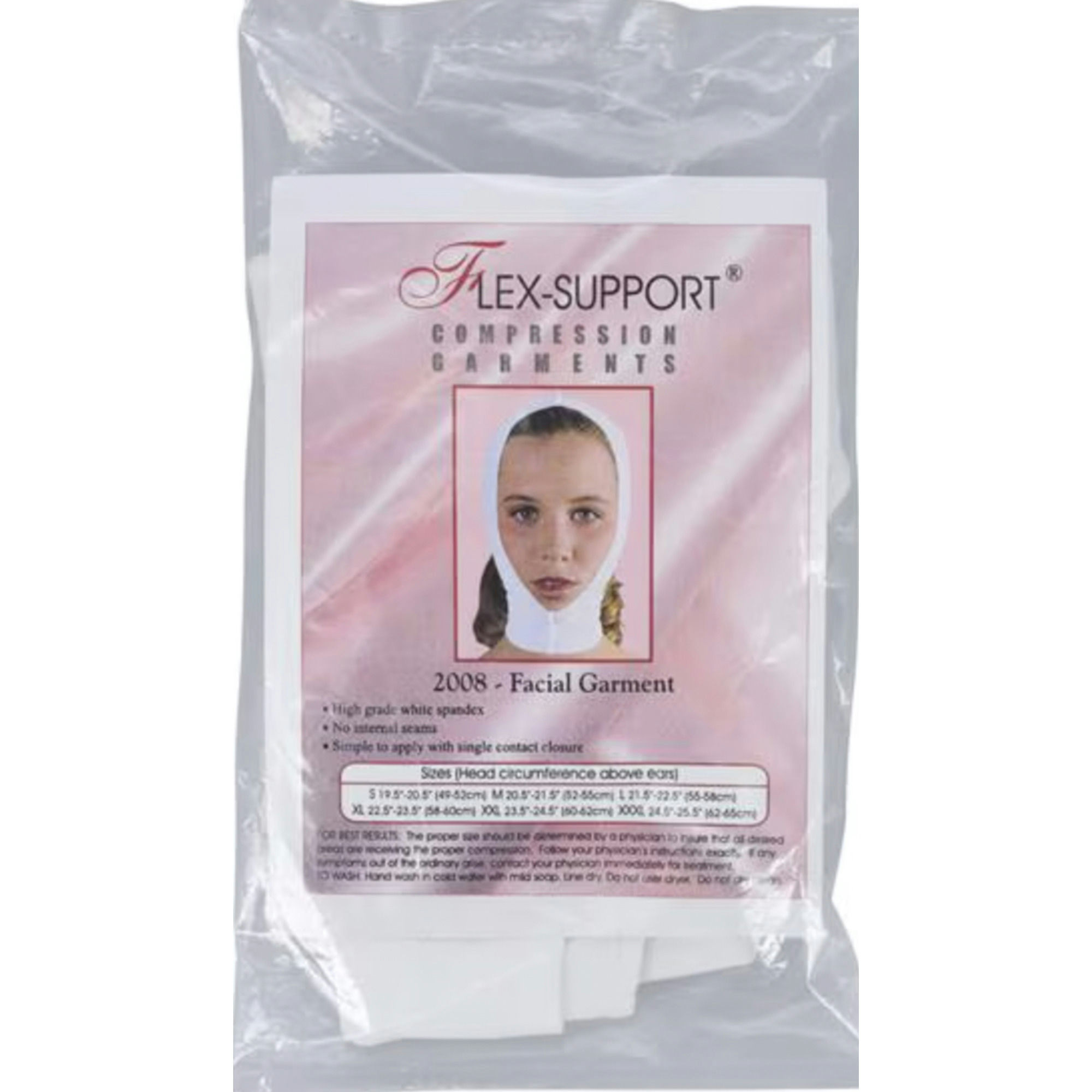Flex Support Facial Garment