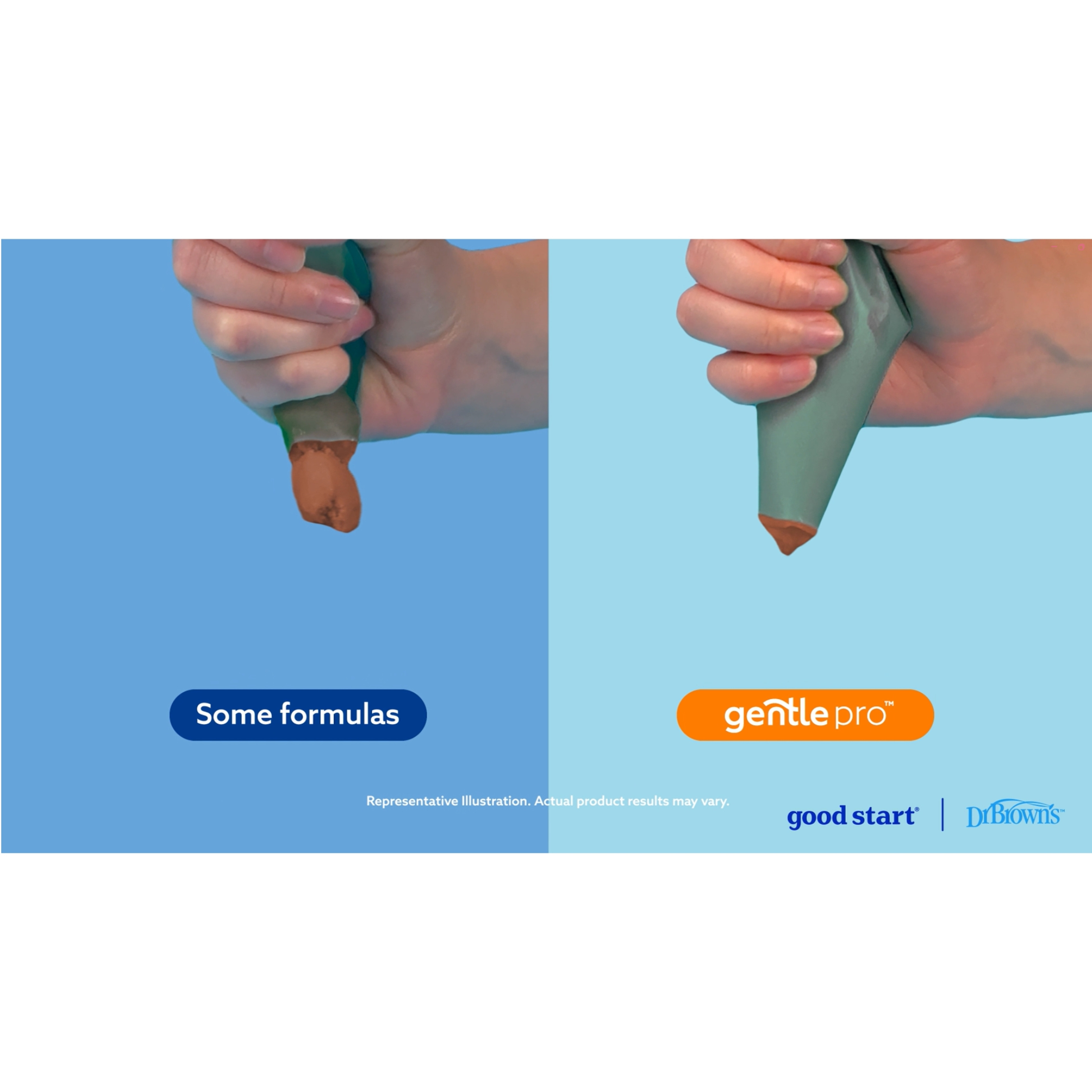 Dr. Brown's Good Start Gentle Pro Infant Formula Powder