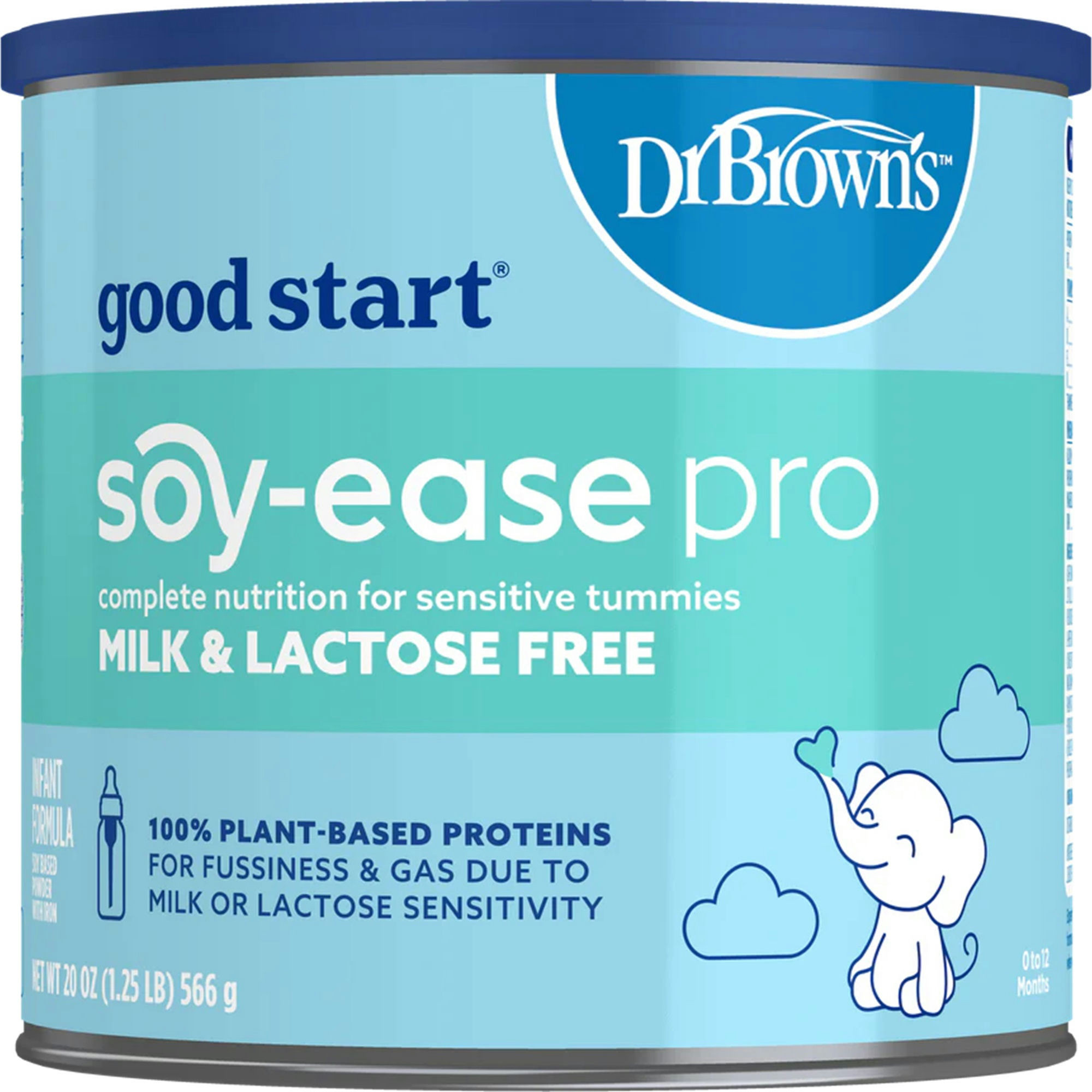 Dr. Brown's Good Start Soy-ease Pro Infant Formula Powder