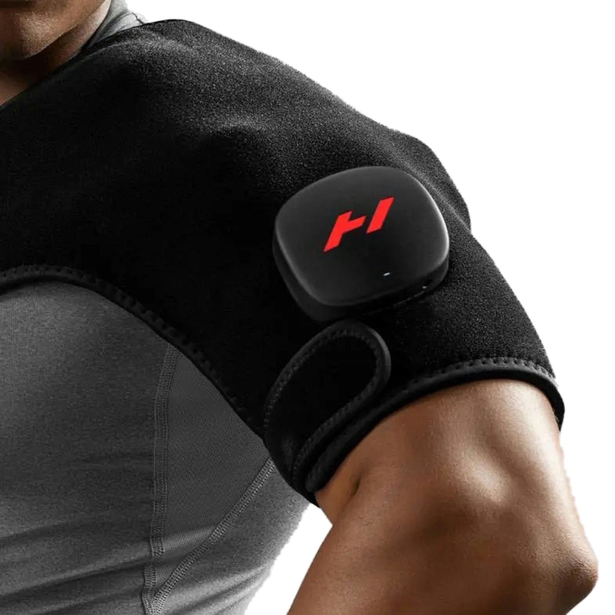Hyperice Venom 2 Shoulder Advanced Heat + Vibration Wrap