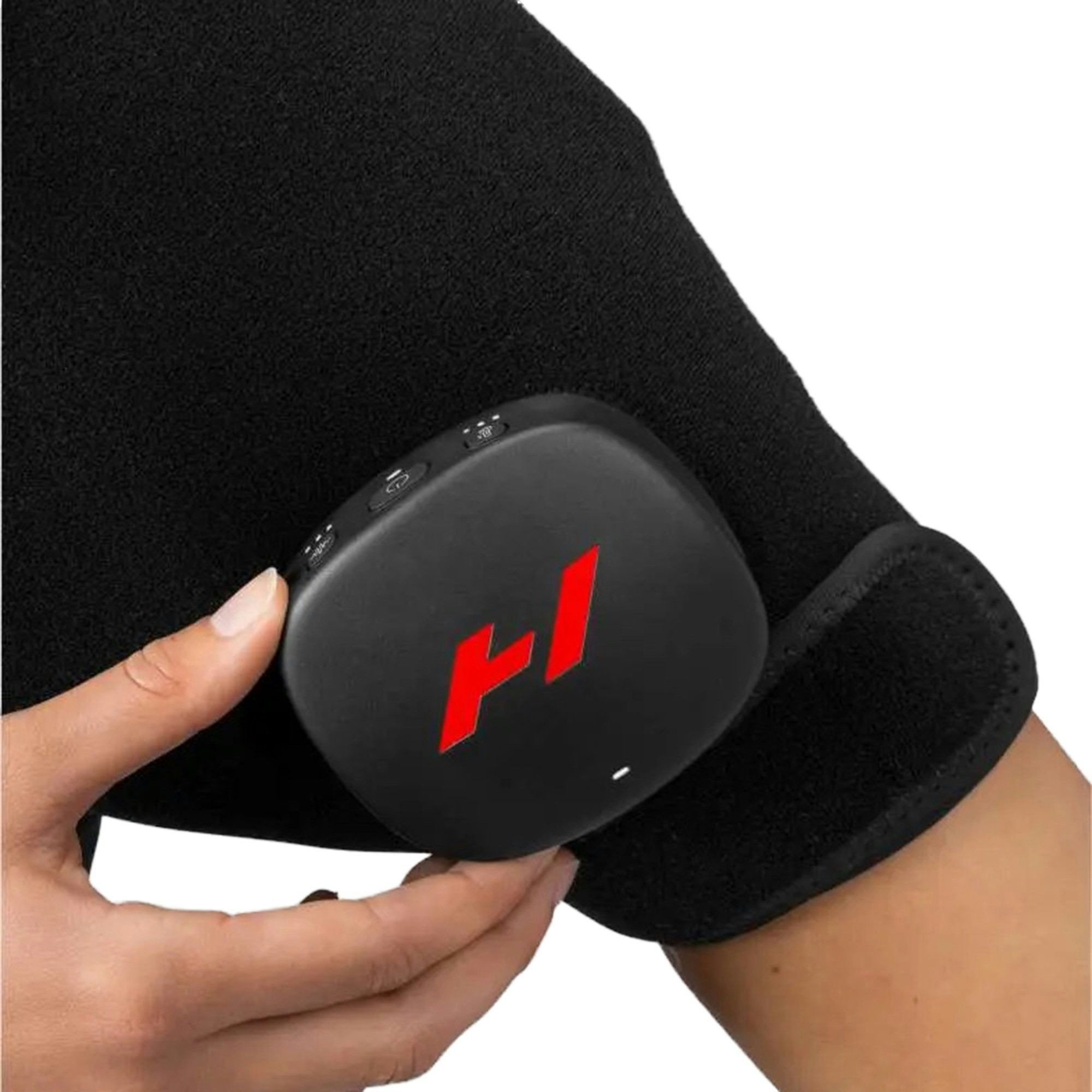 Hyperice Venom 2 Shoulder Advanced Heat + Vibration Wrap