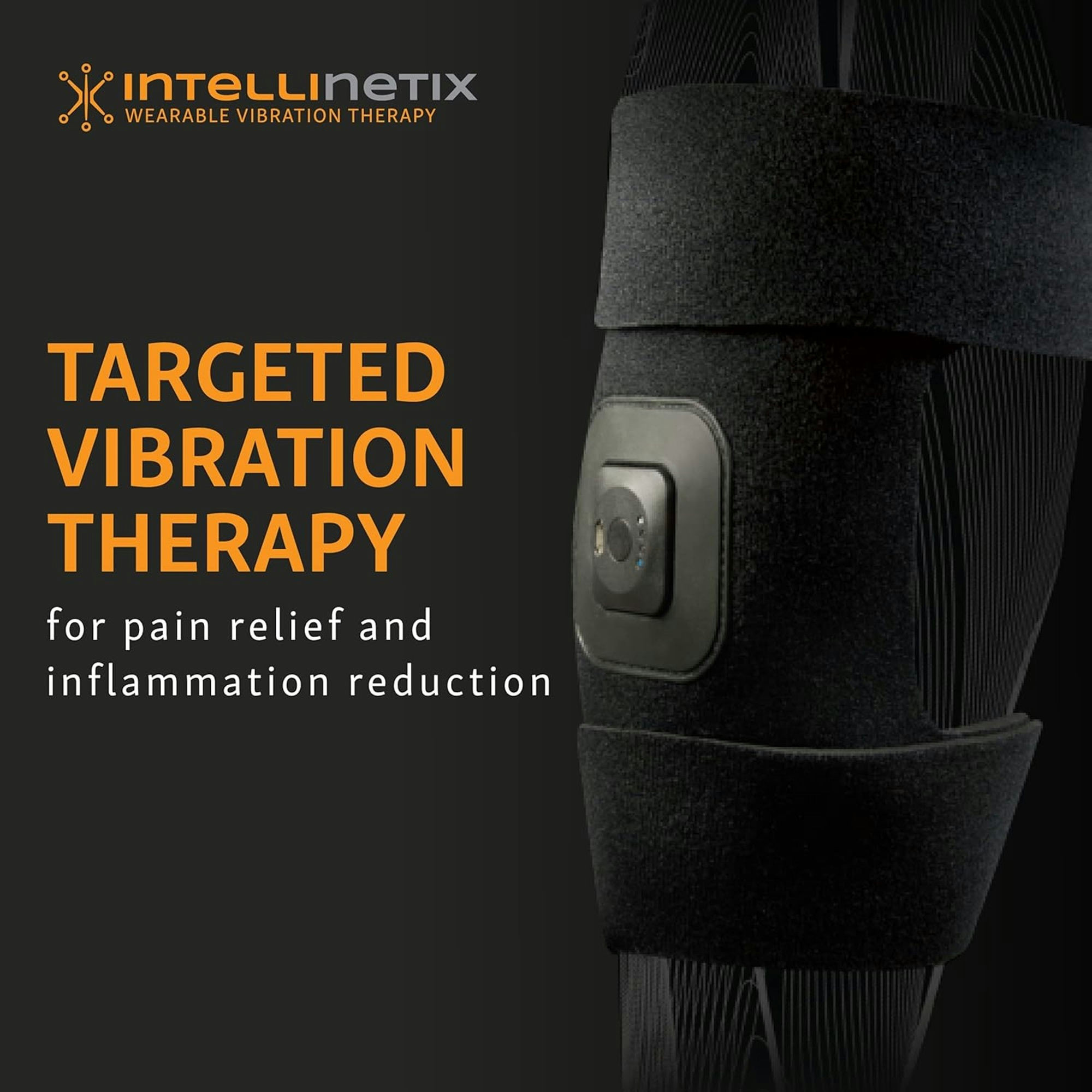 Intellinetix Calf/Shin Therapy Wrap