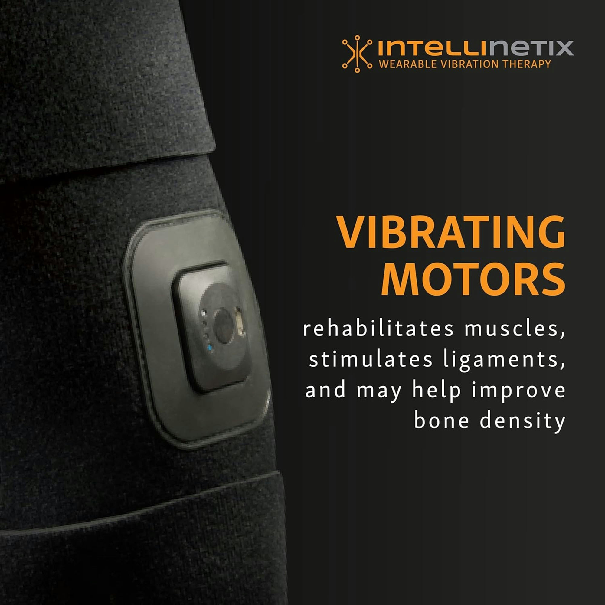 Intellinetix Calf/Shin Therapy Wrap