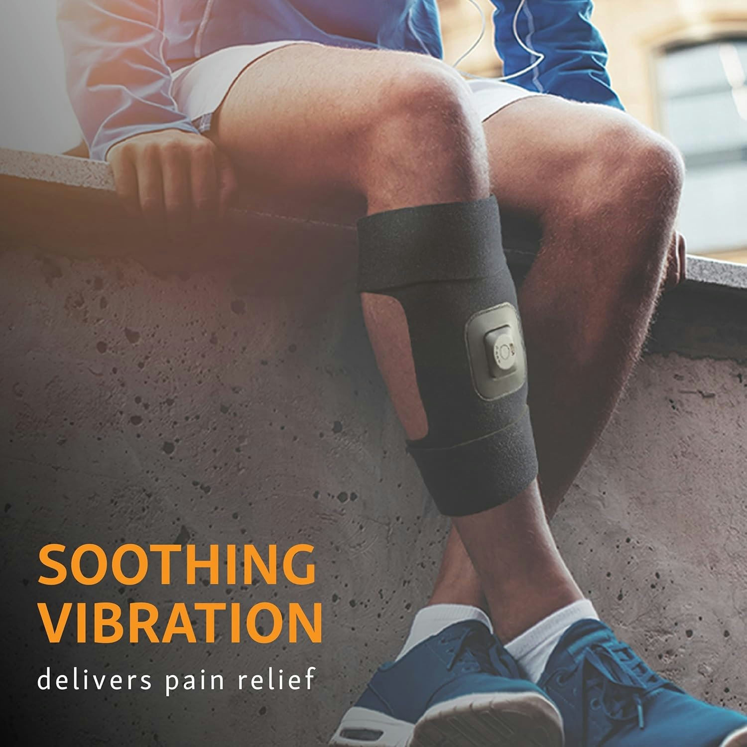 Intellinetix Calf/Shin Therapy Wrap