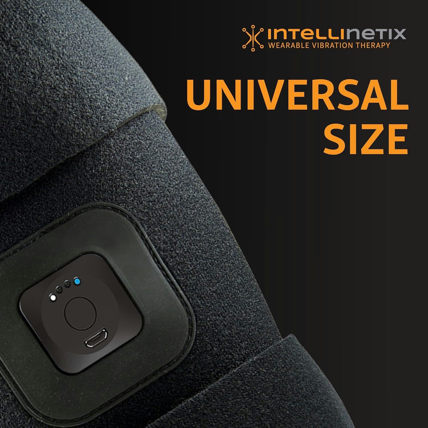 Intellinetix Calf/Shin Therapy Wrap