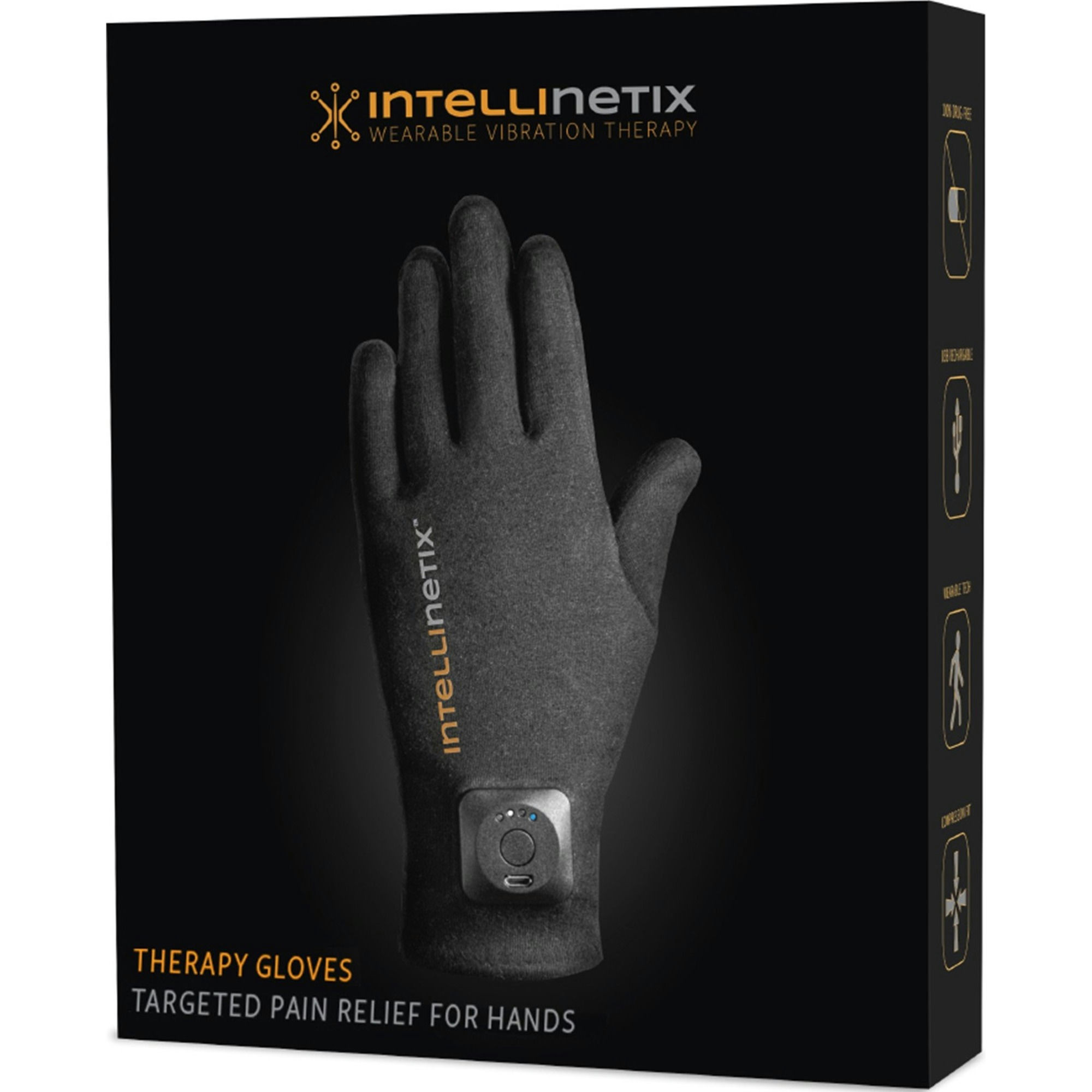 Intellinetix Vibration Therapy Glove