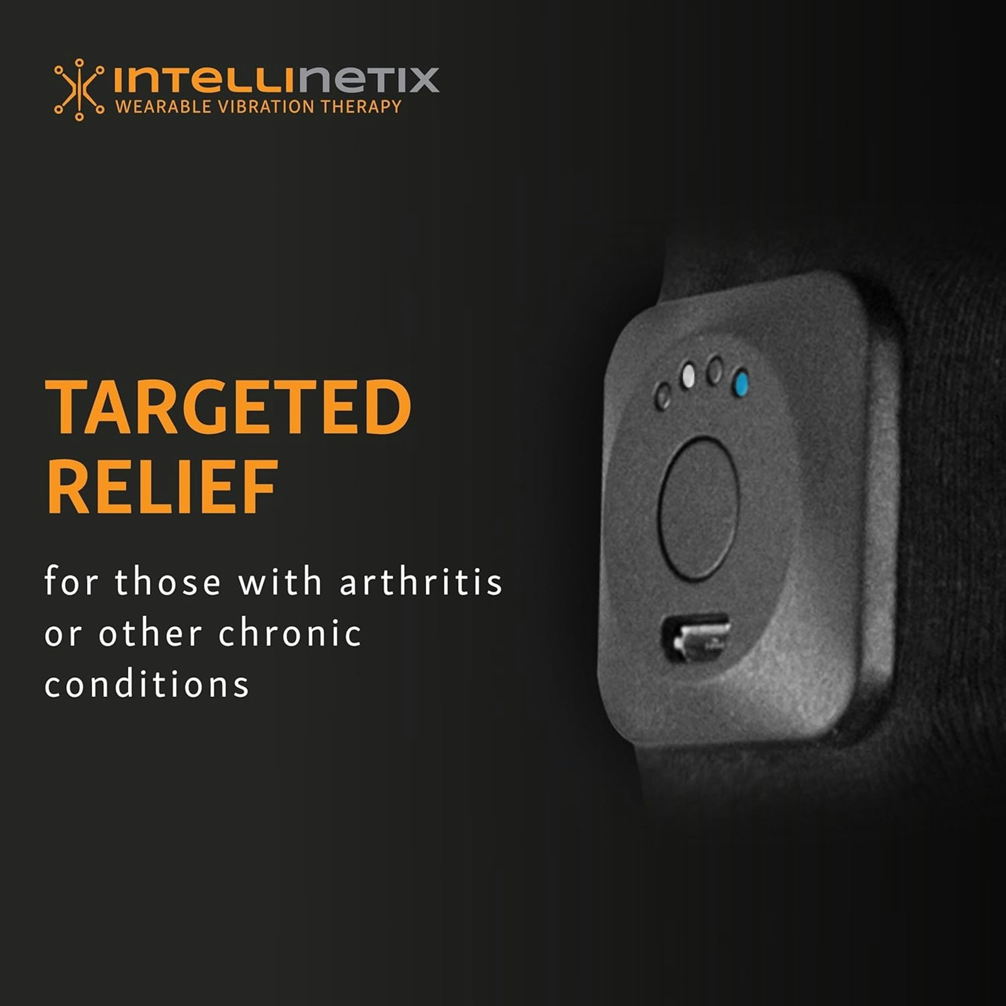 Intellinetix Vibration Therapy Glove