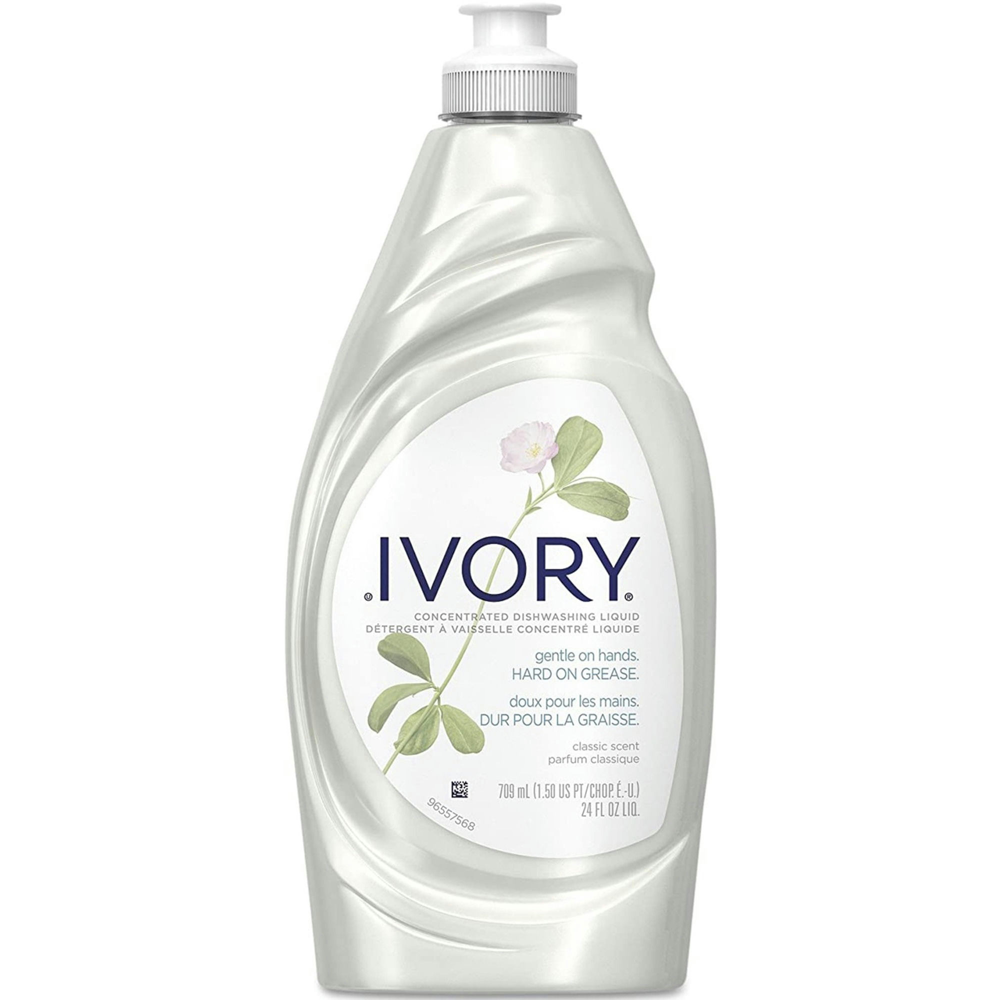 Ivory Concentrated Dishwashing Liquid