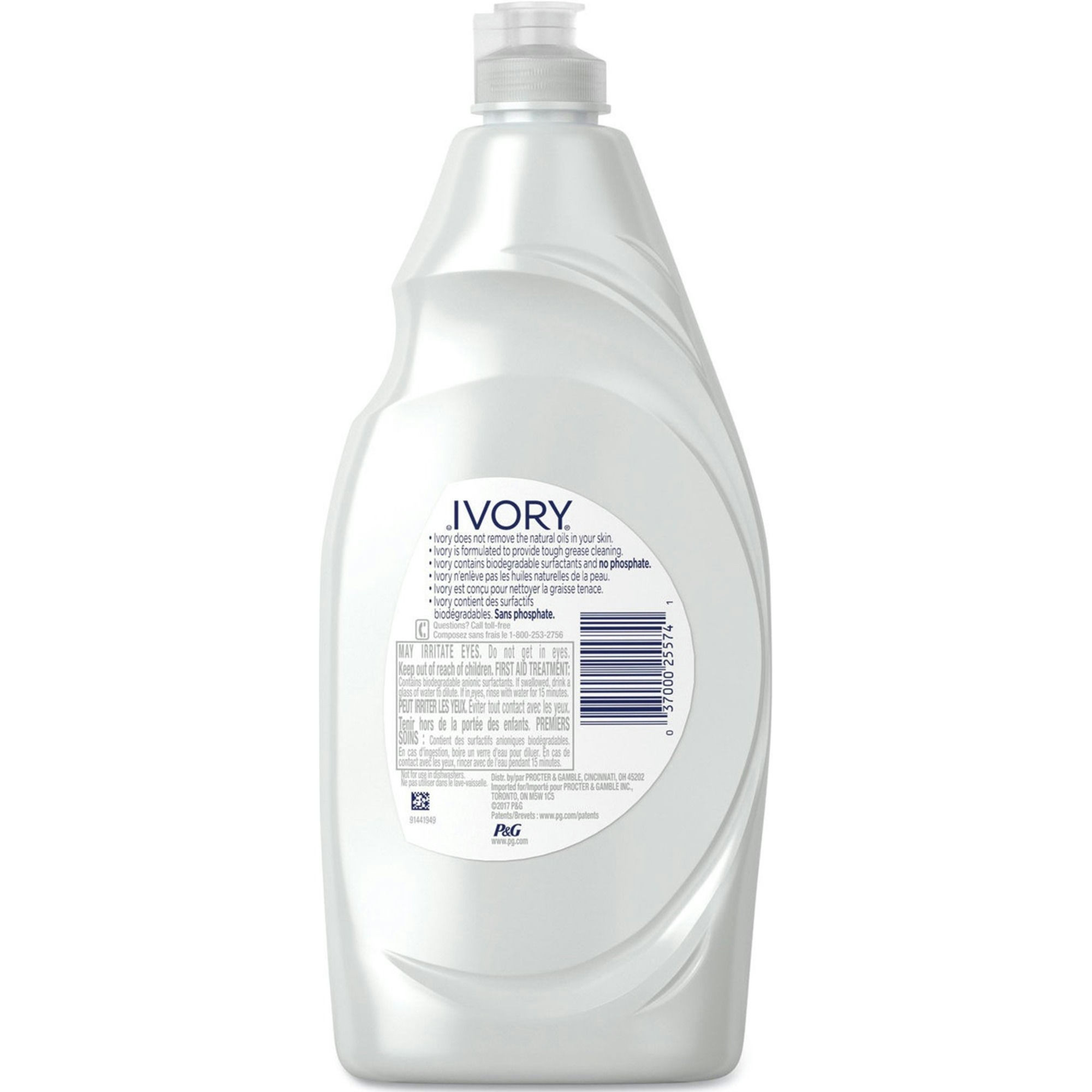 Ivory Concentrated Dishwashing Liquid