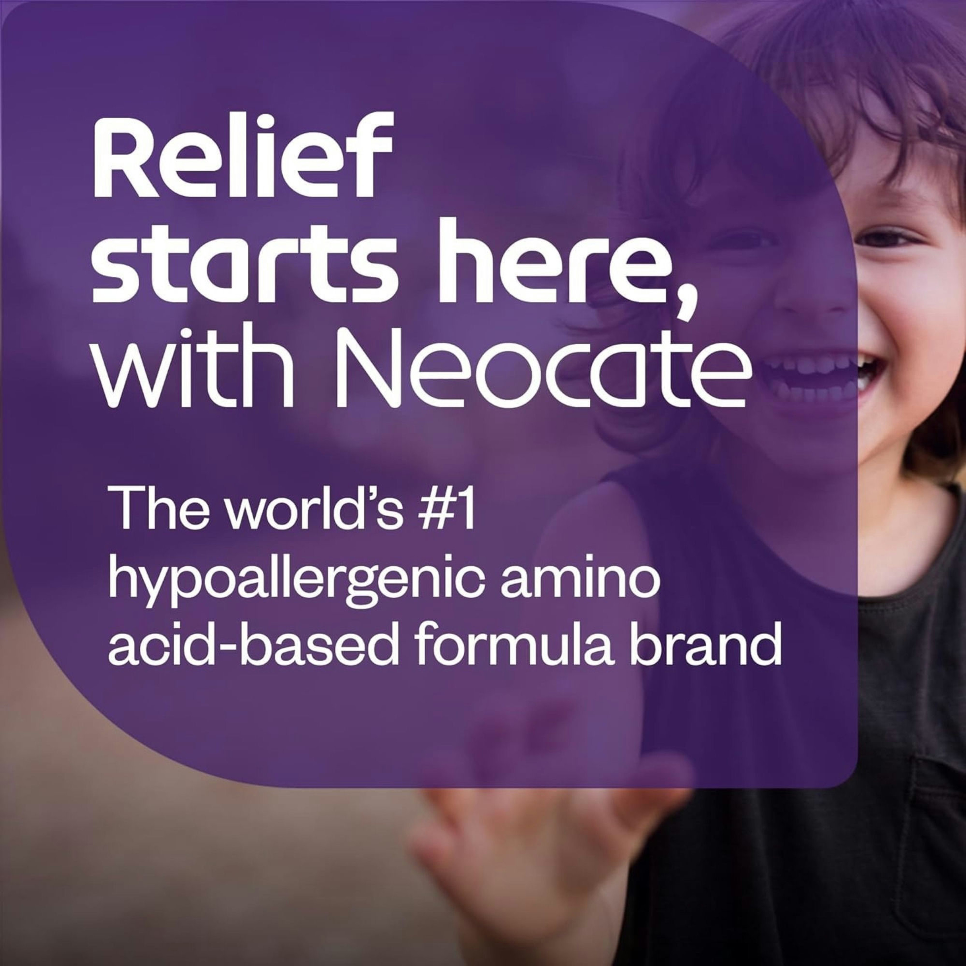 Nutricia Neocate Syneo Junior Hypoallergenic Amino Acid-Based Formula