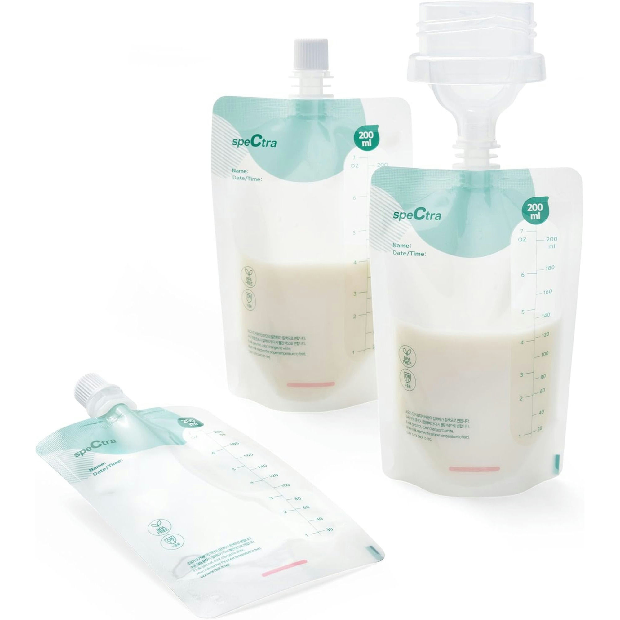 Spectra Disposable Breast Milk Storage Bags