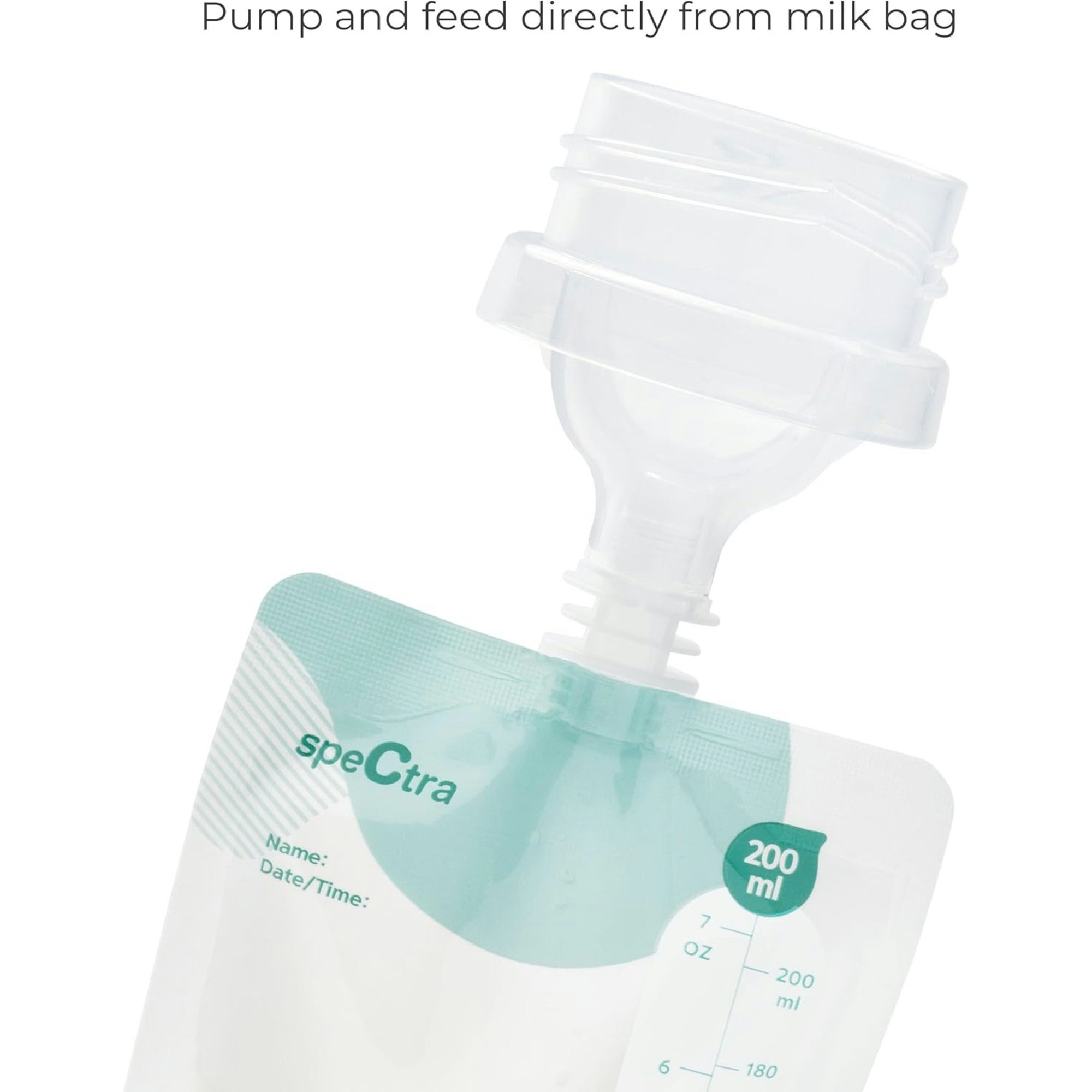 Spectra Disposable Breast Milk Storage Bags