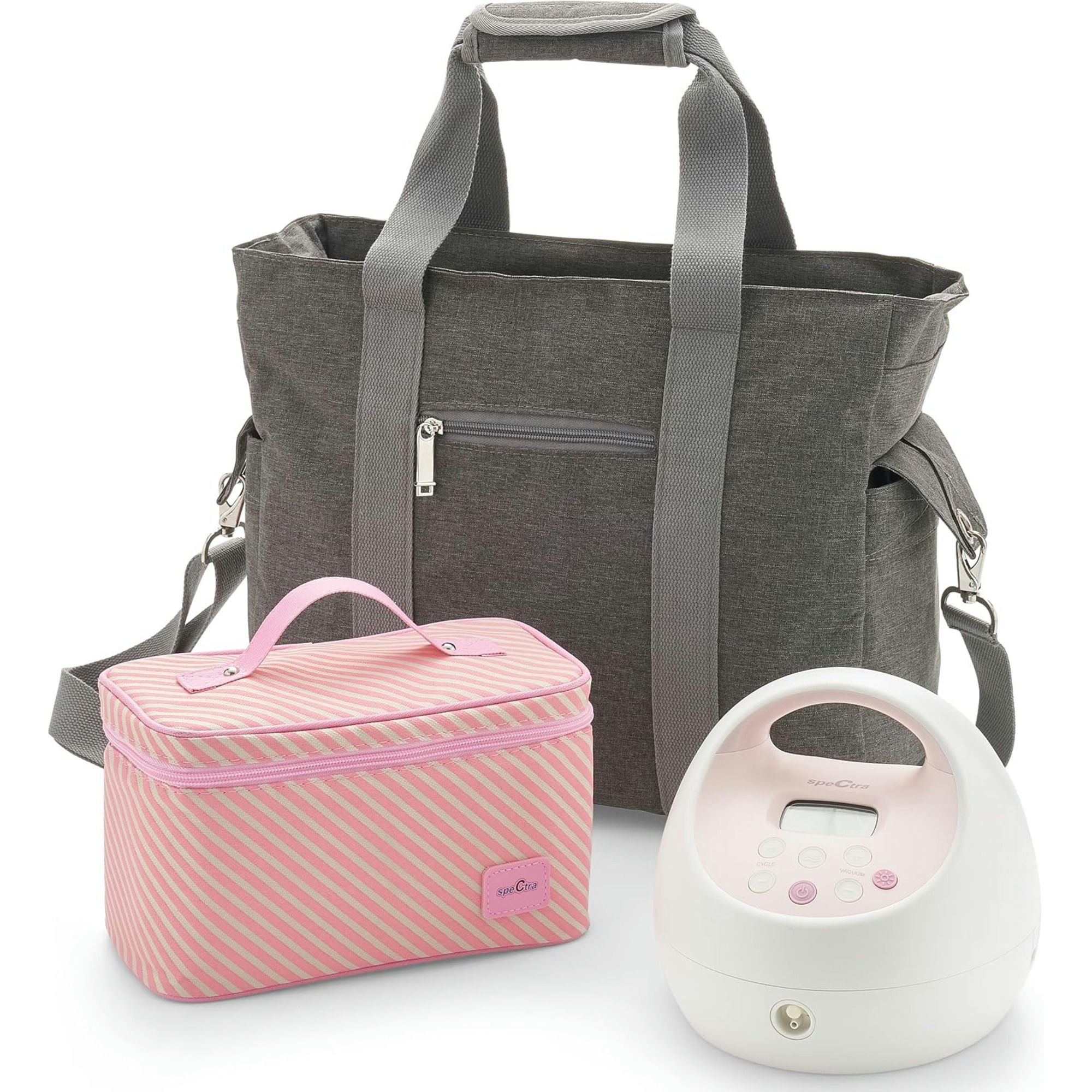 Spectra S2 Plus Premier Double Electric Breast Pump Bundle