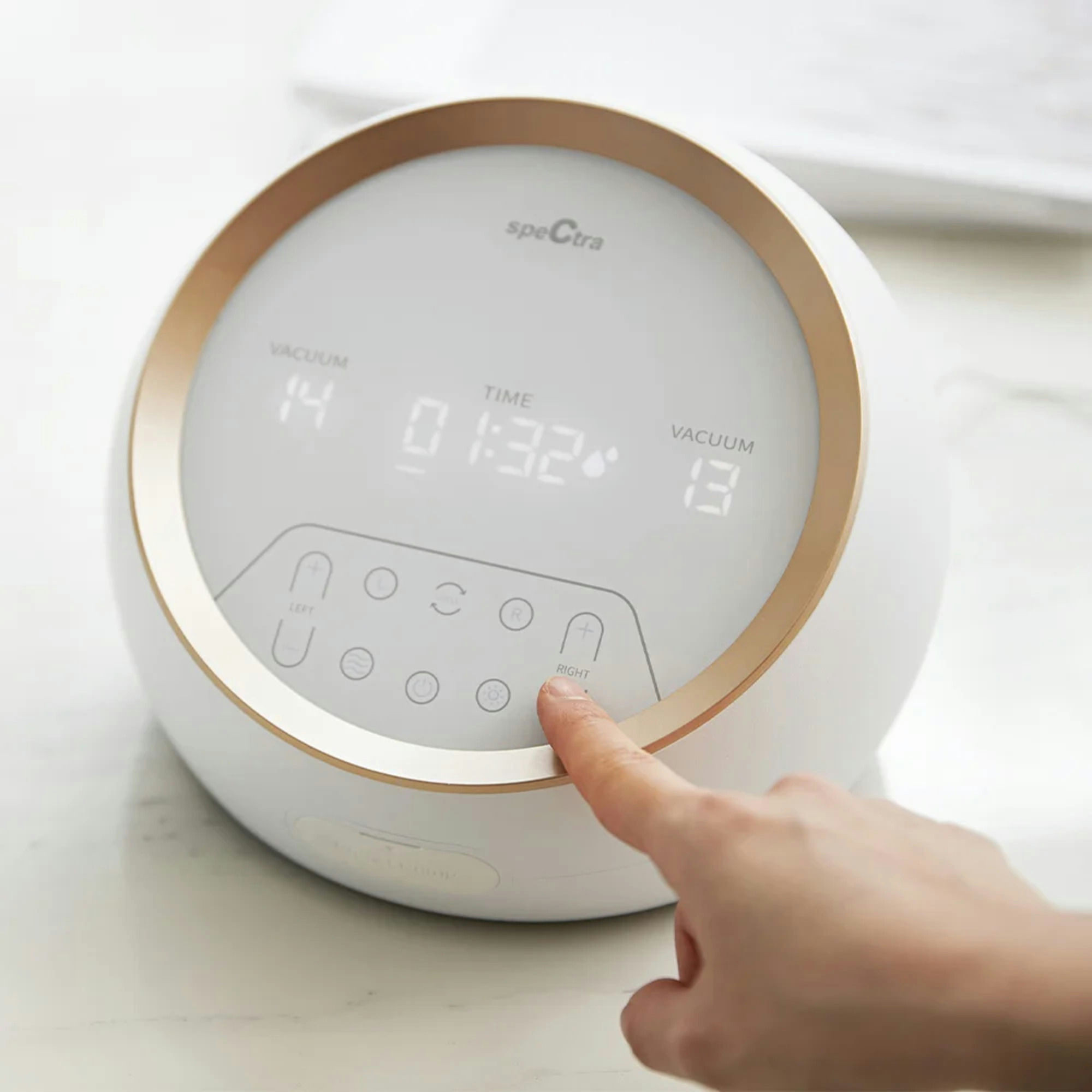 Spectra SG Synergy Gold Double Adjustable Electric Breast Pump