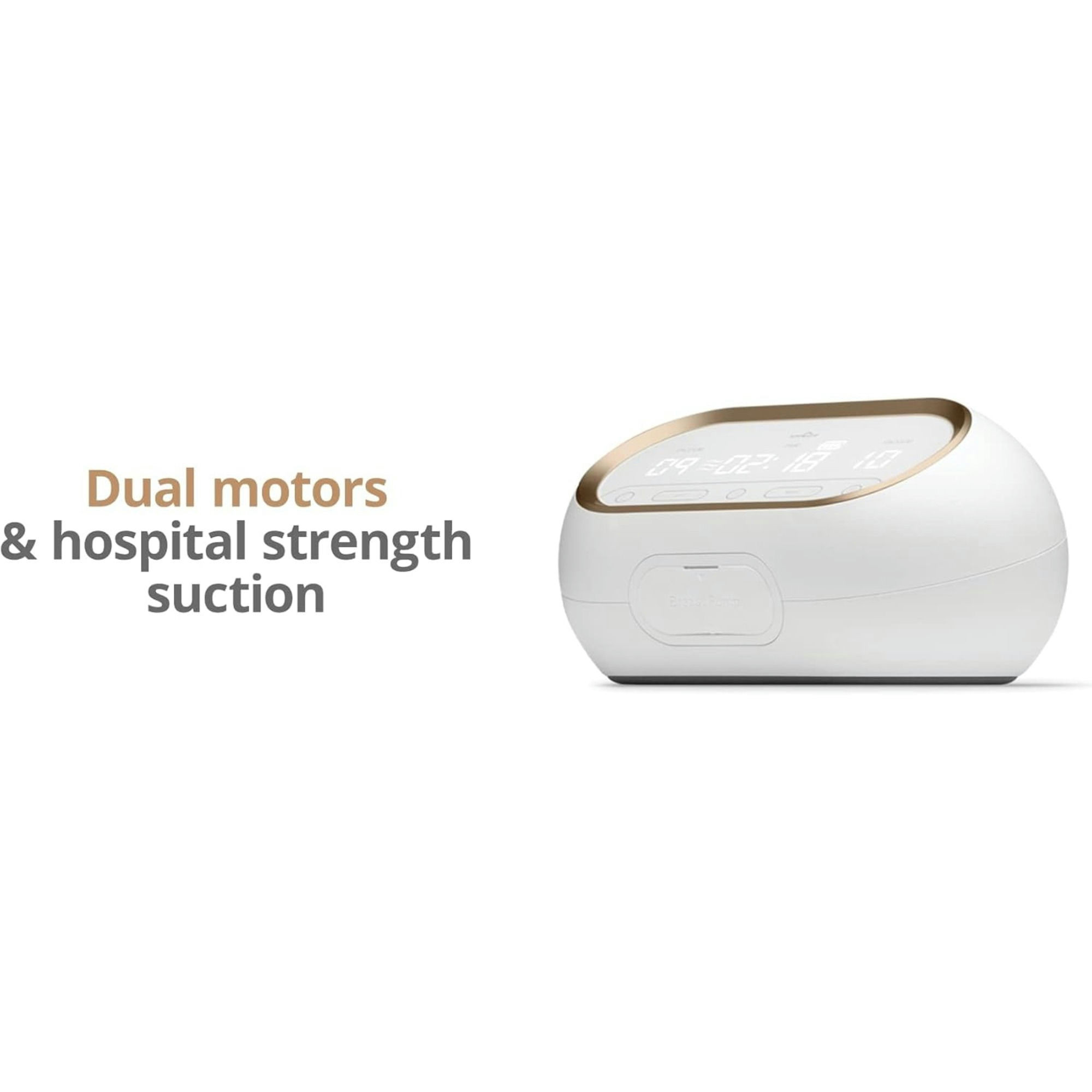 Spectra SG Portable Double Adjustable Electric Breast Pump