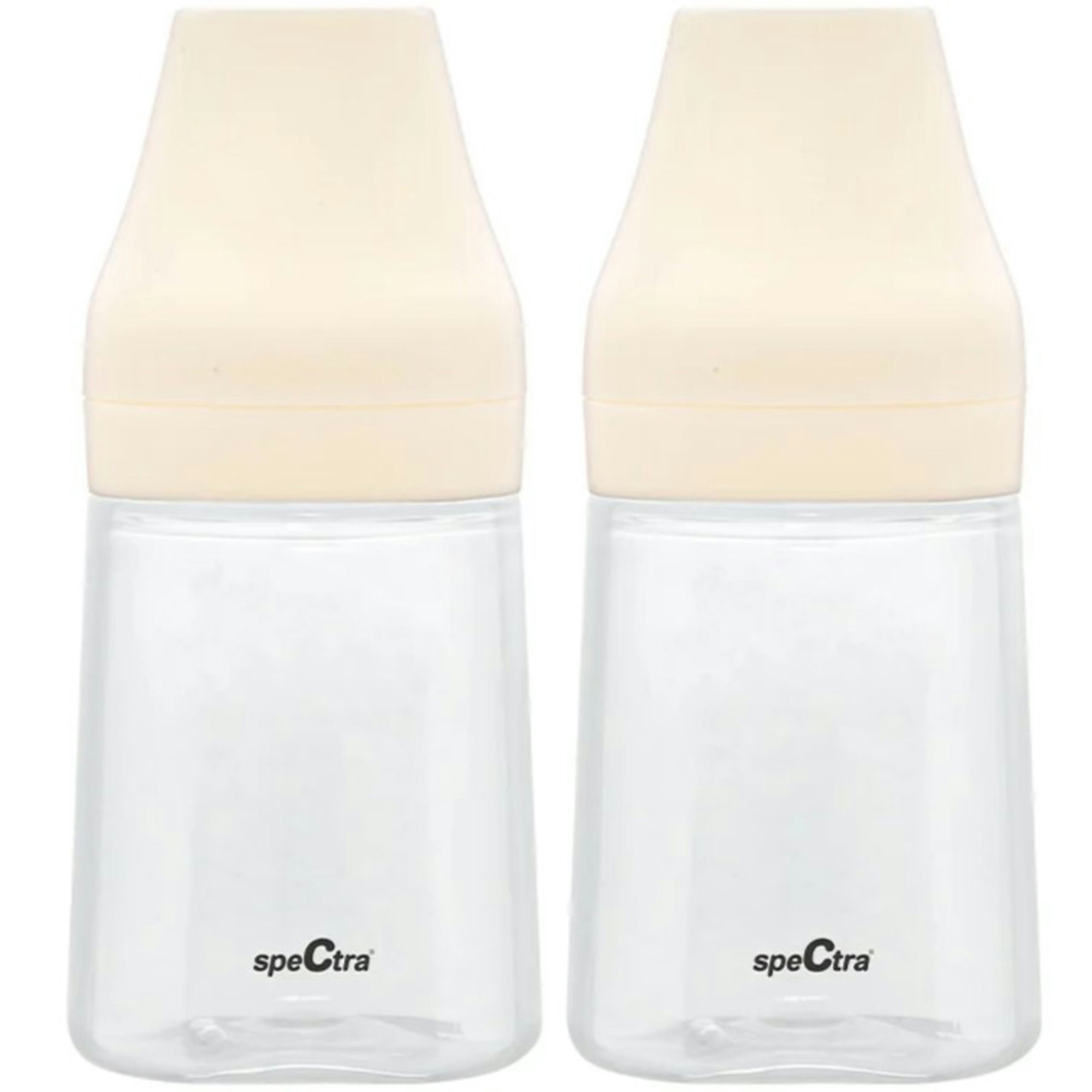 Spectra Wide Neck Bottles