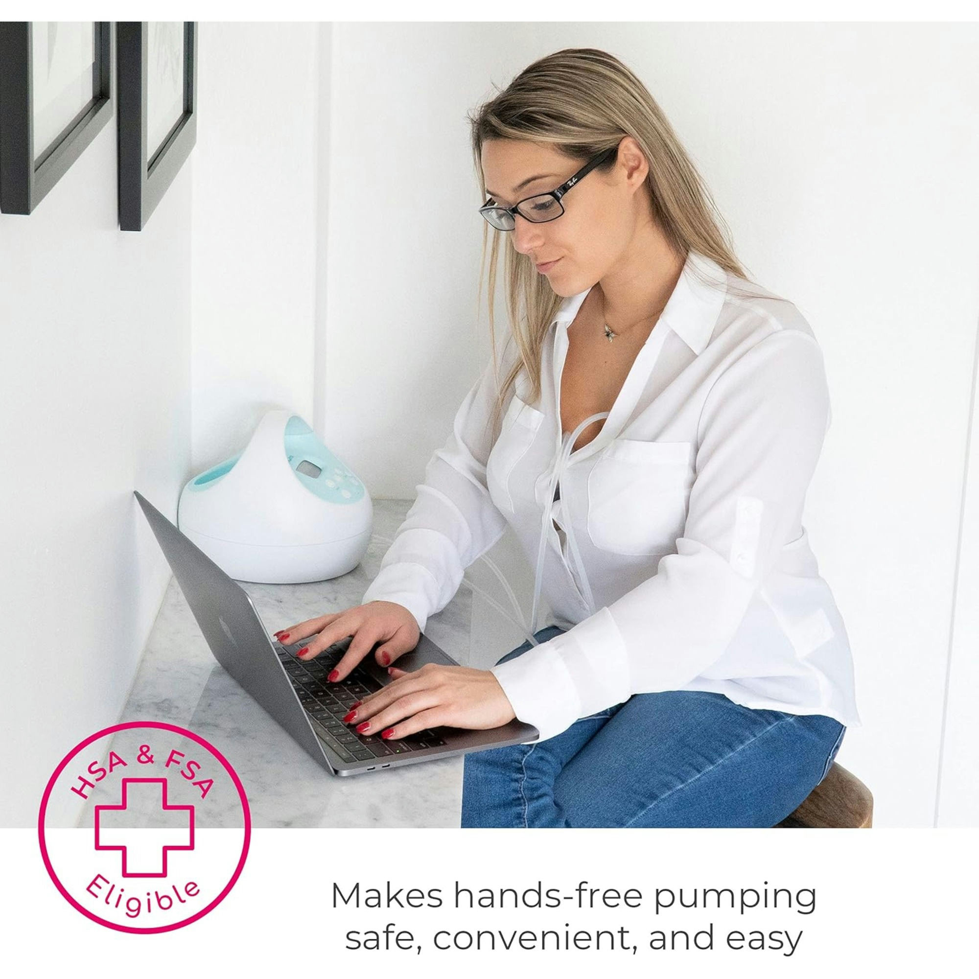 Spectra CaraCups Wearable Milk Collection Inserts