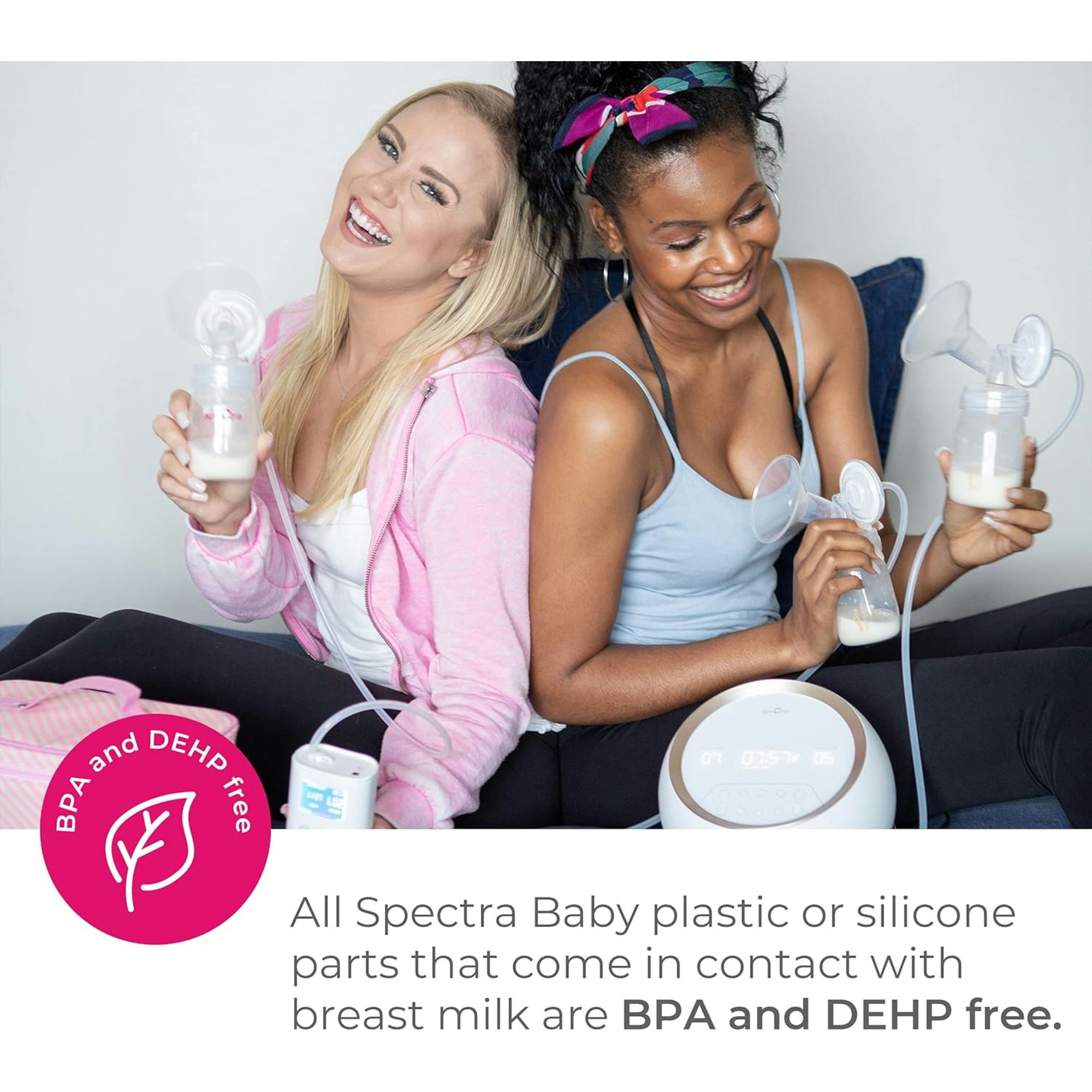 Spectra CaraCups Wearable Milk Collection Inserts