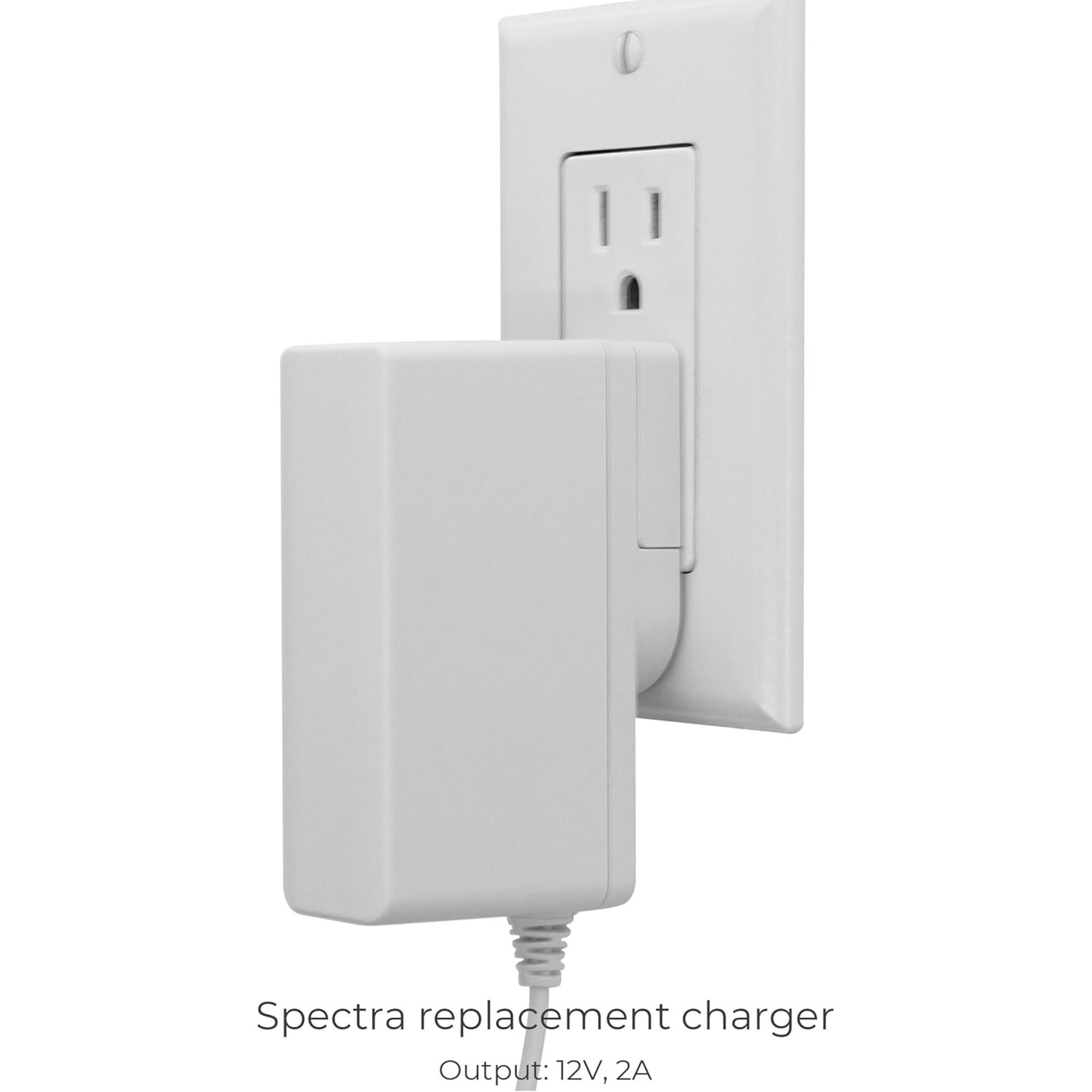 Spectra 12V Power Adapter