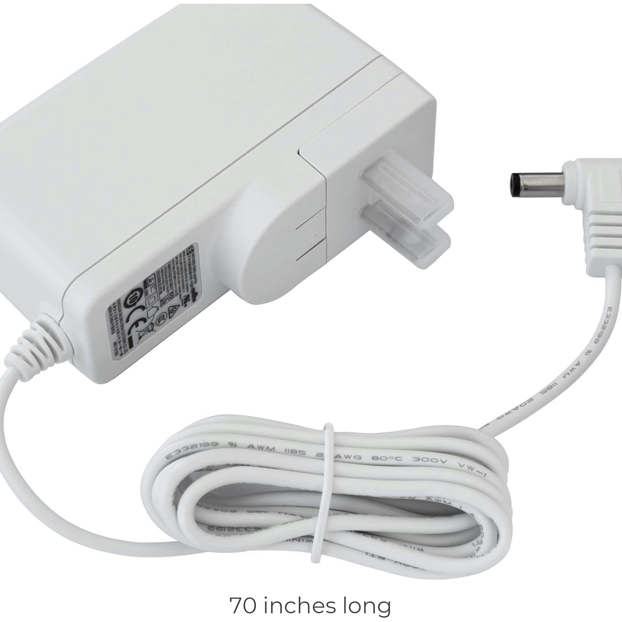 Spectra 12V Power Adapter
