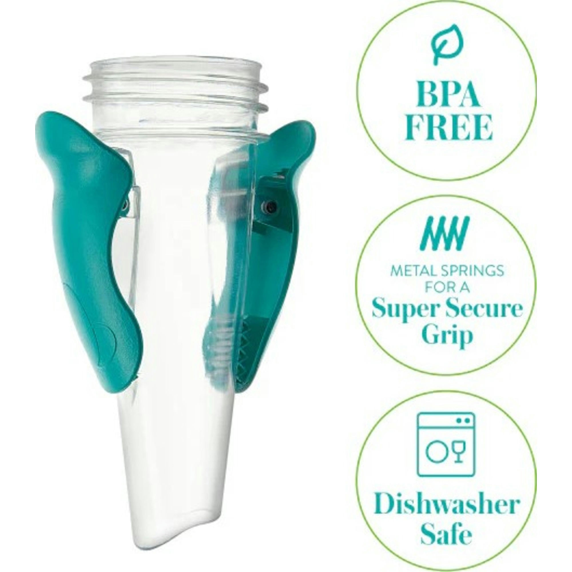 Evenflo Advanced Breast Milk Storage Bag Adapters