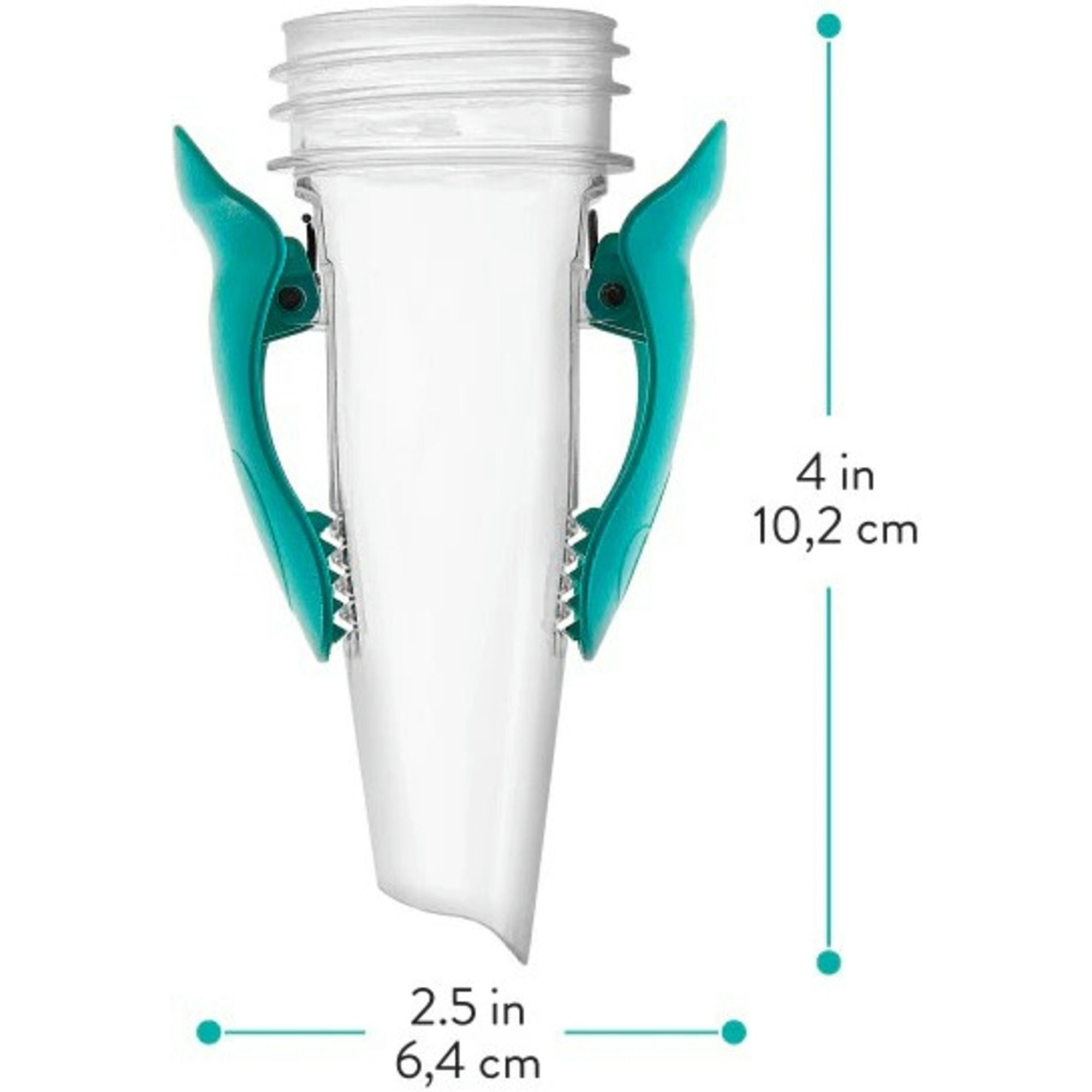 Evenflo Advanced Breast Milk Storage Bag Adapters