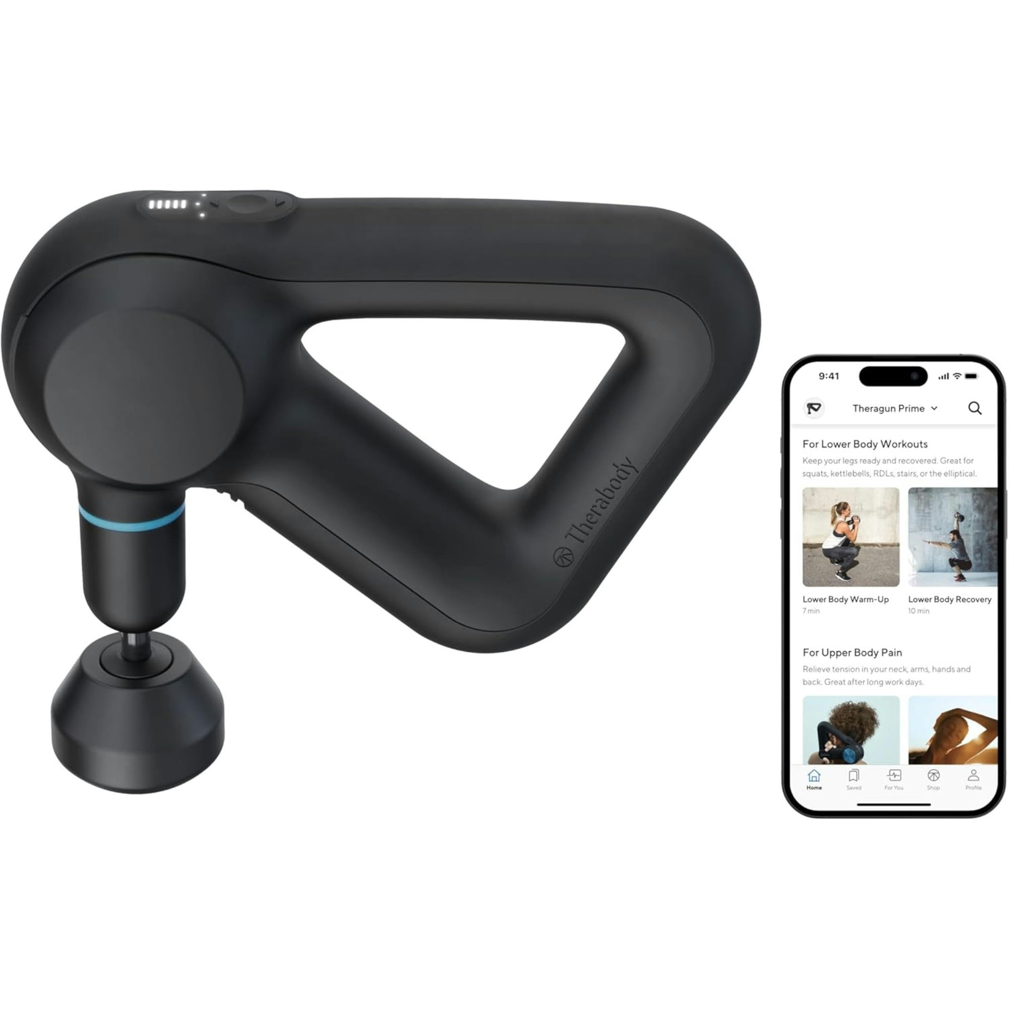 Therabody Theragun PRO Plus