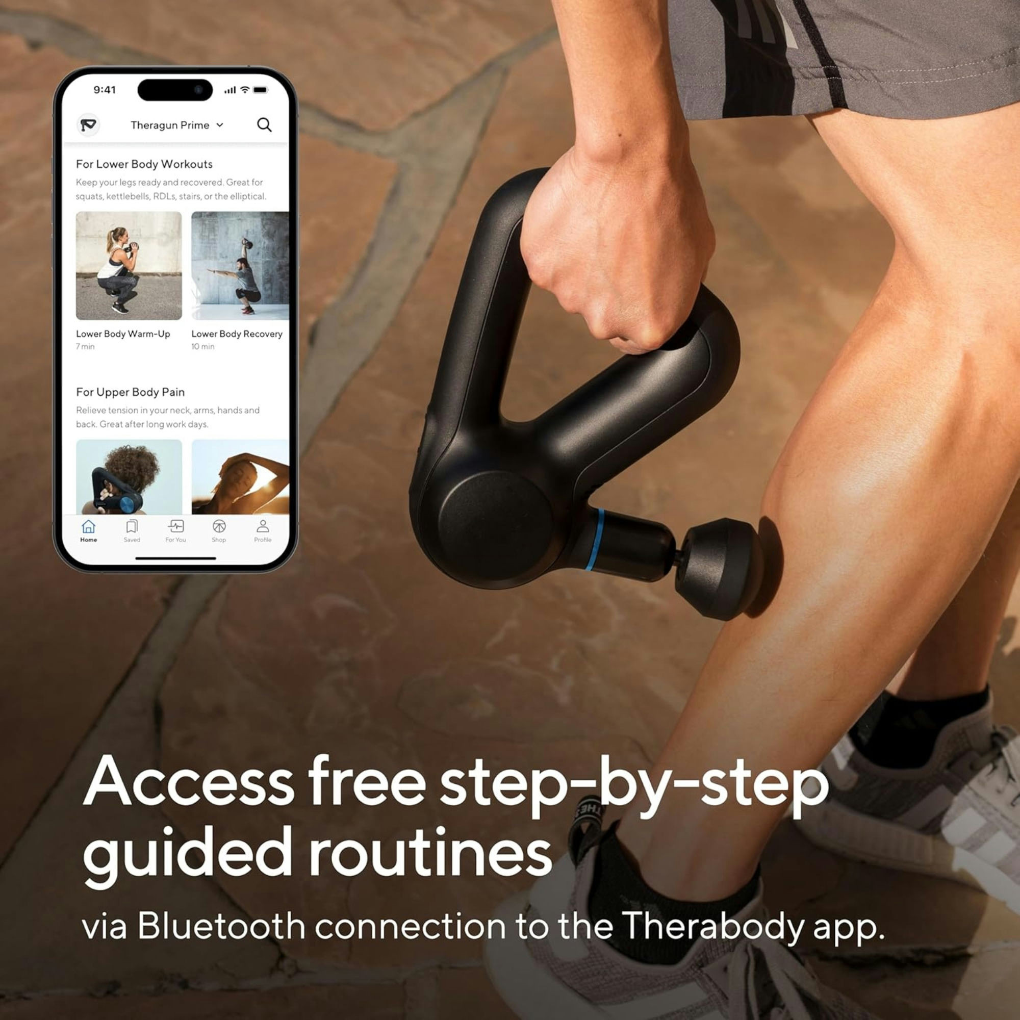 Therabody Theragun PRO Plus