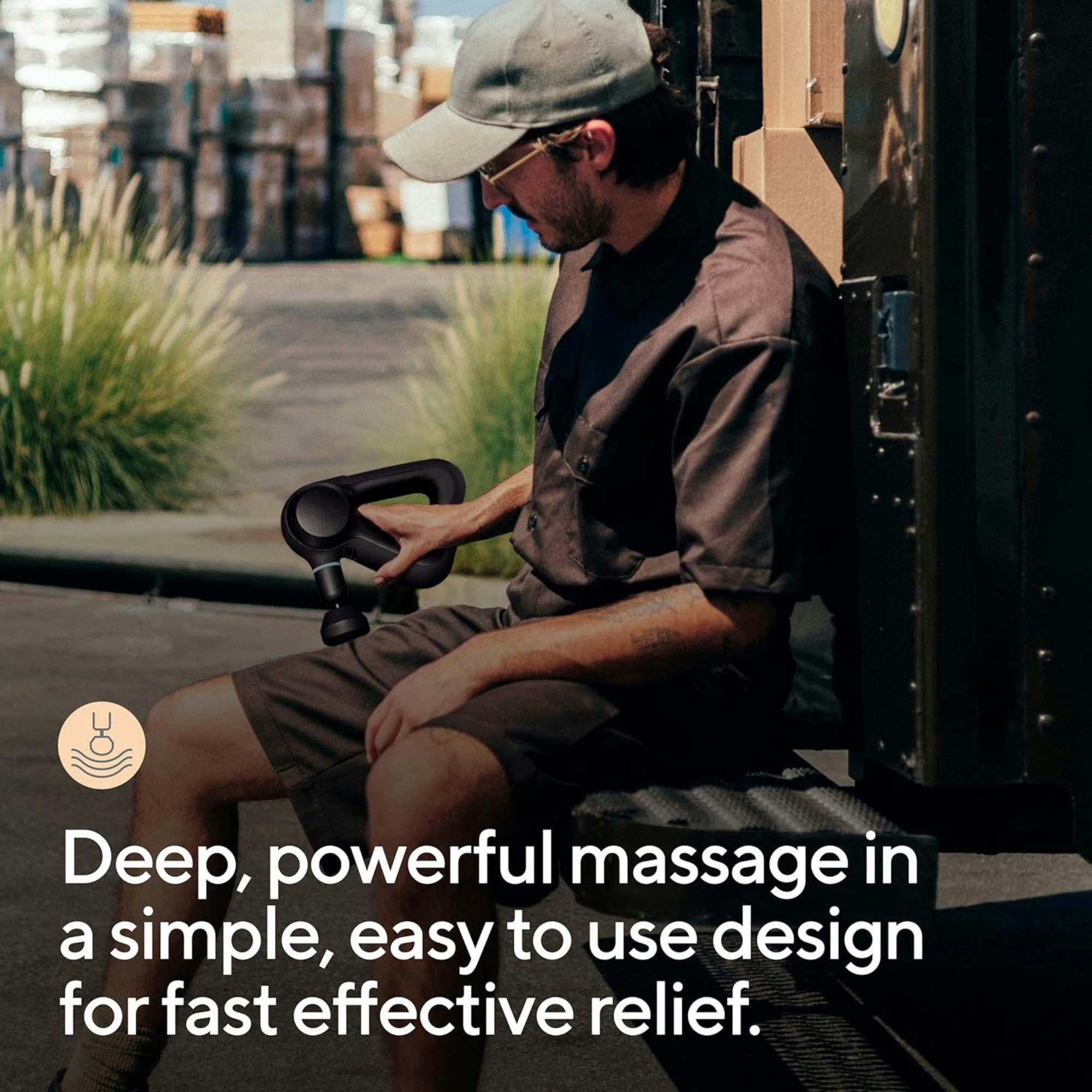 Therabody Theragun PRO Plus