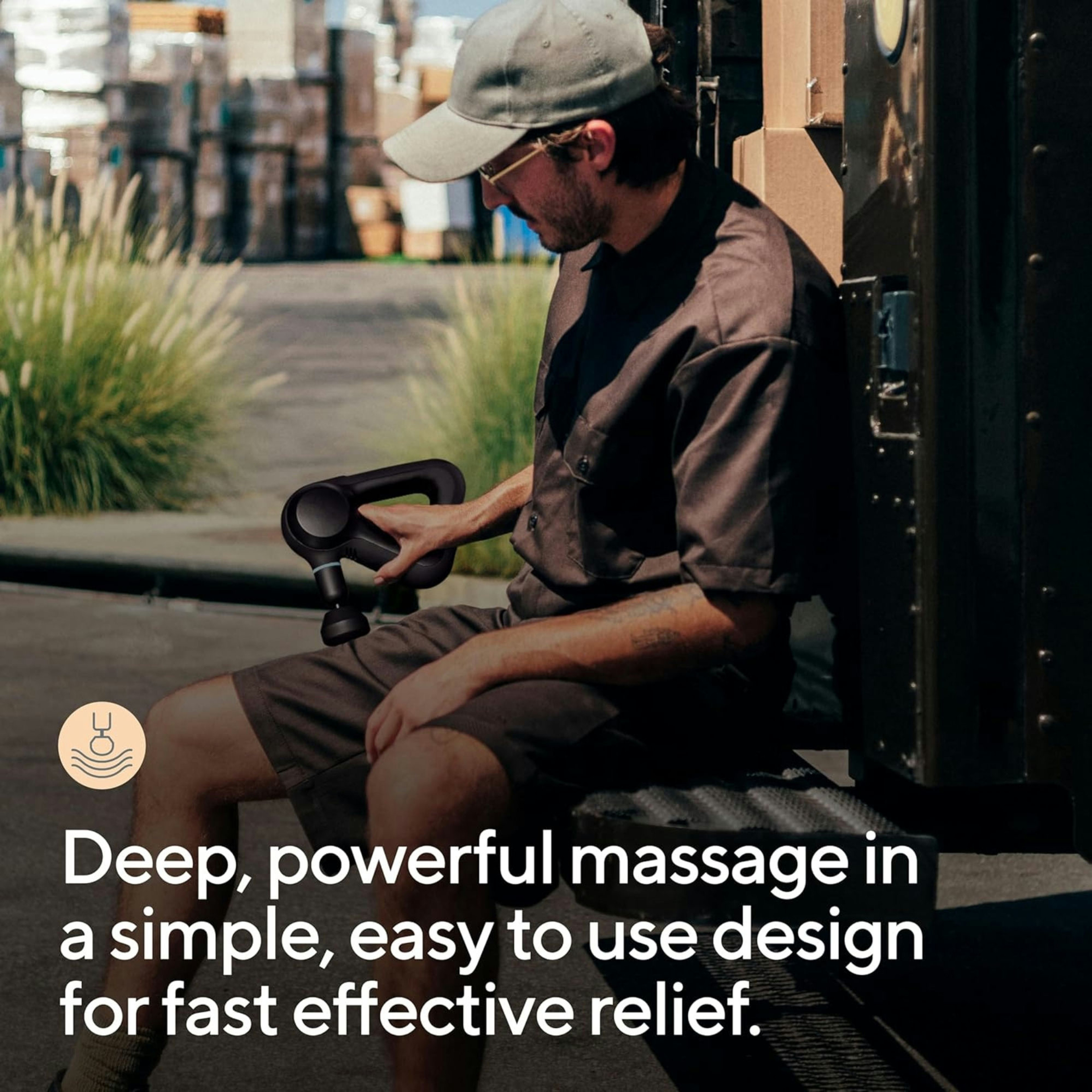 Therabody Theragun PRO Plus