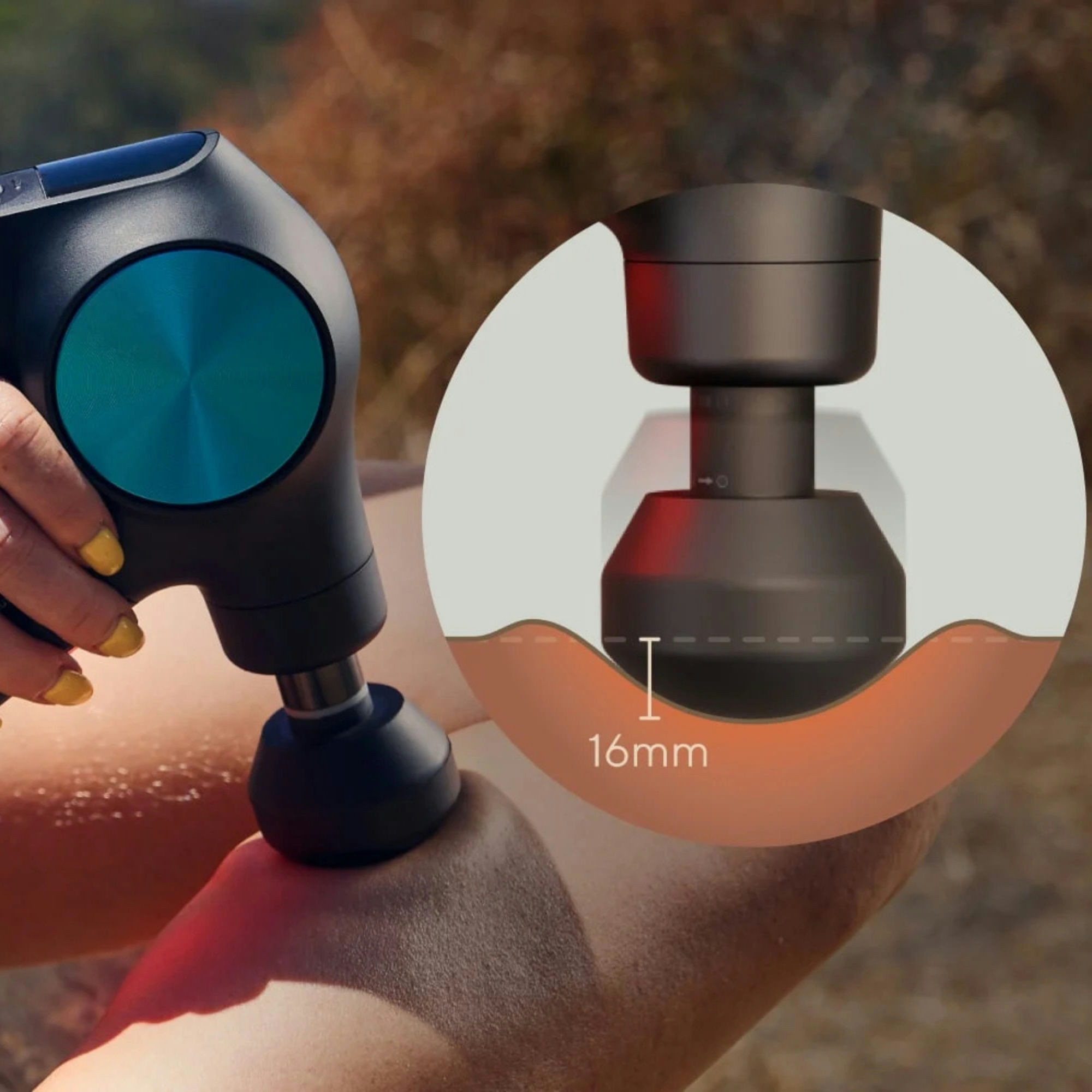 Therabody Theragun PRO Plus