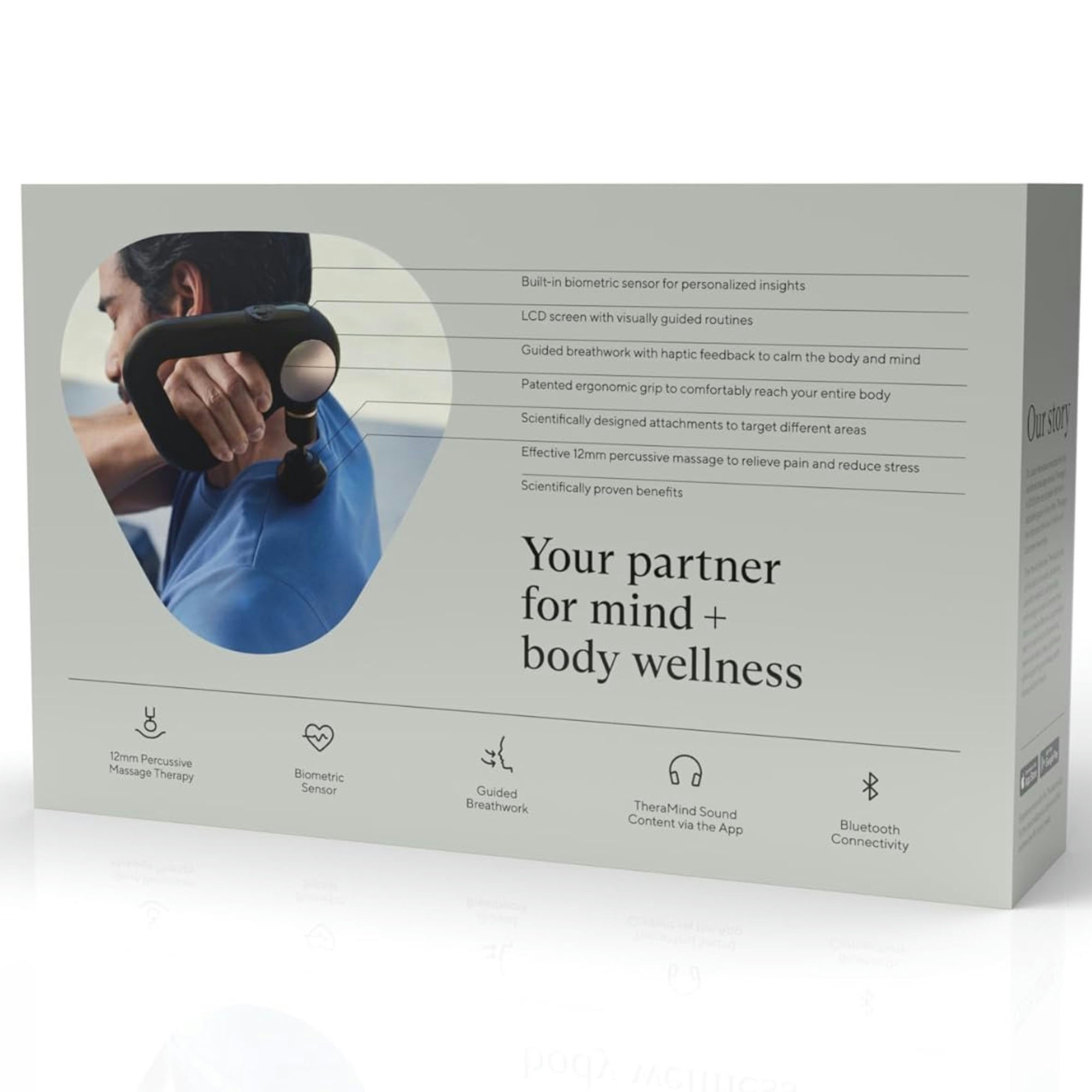 Therabody Theragun Sense