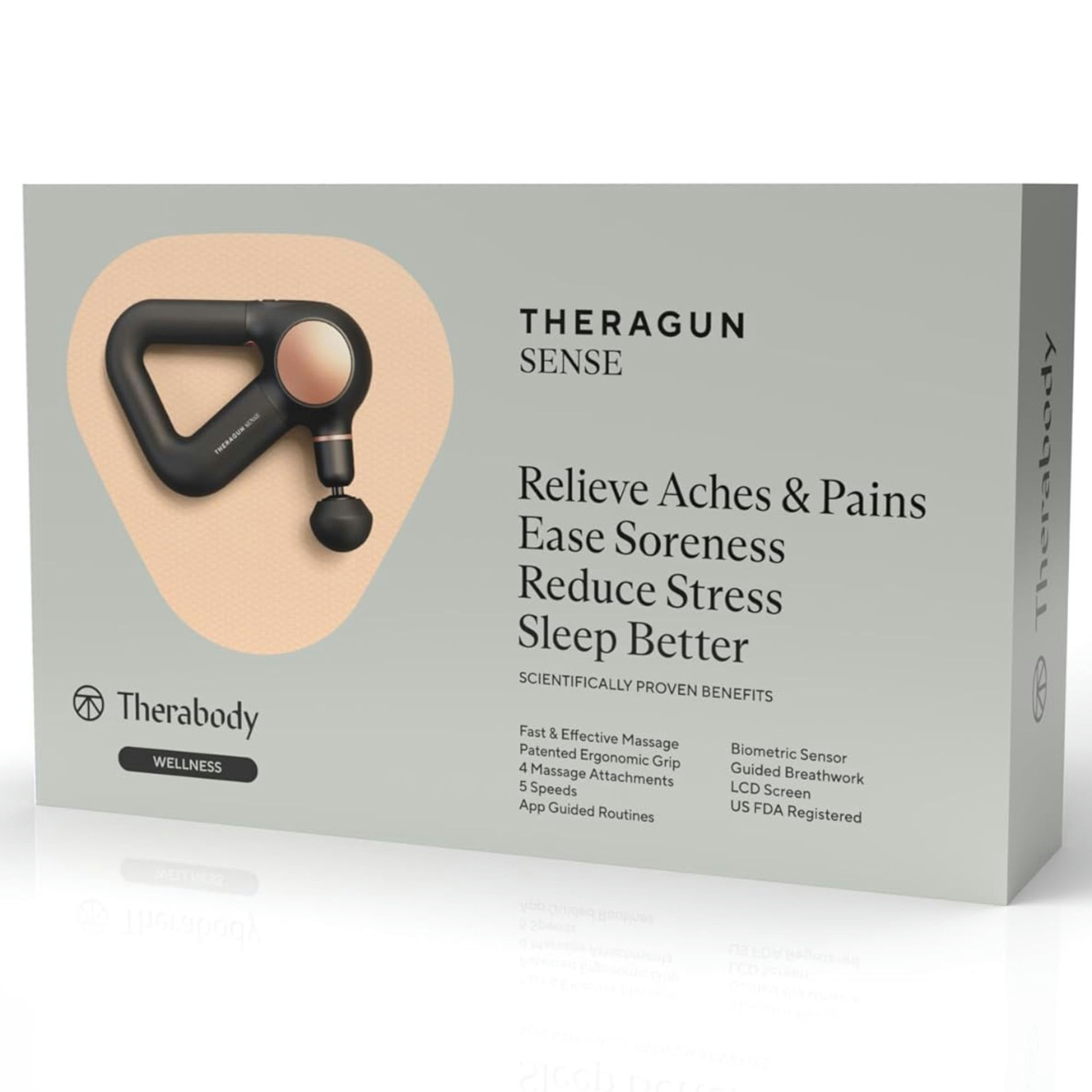 Therabody Theragun Sense