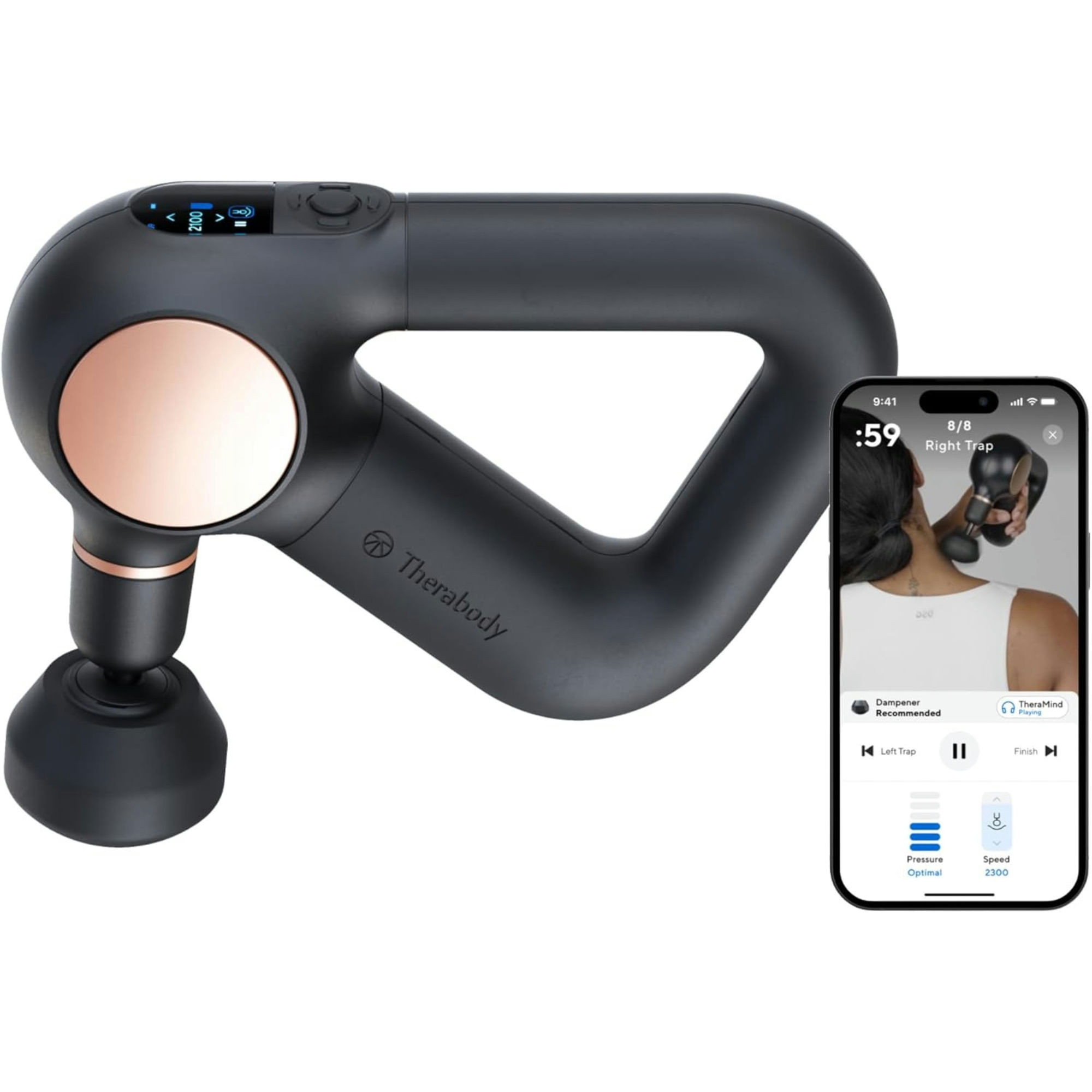 Therabody Theragun Sense