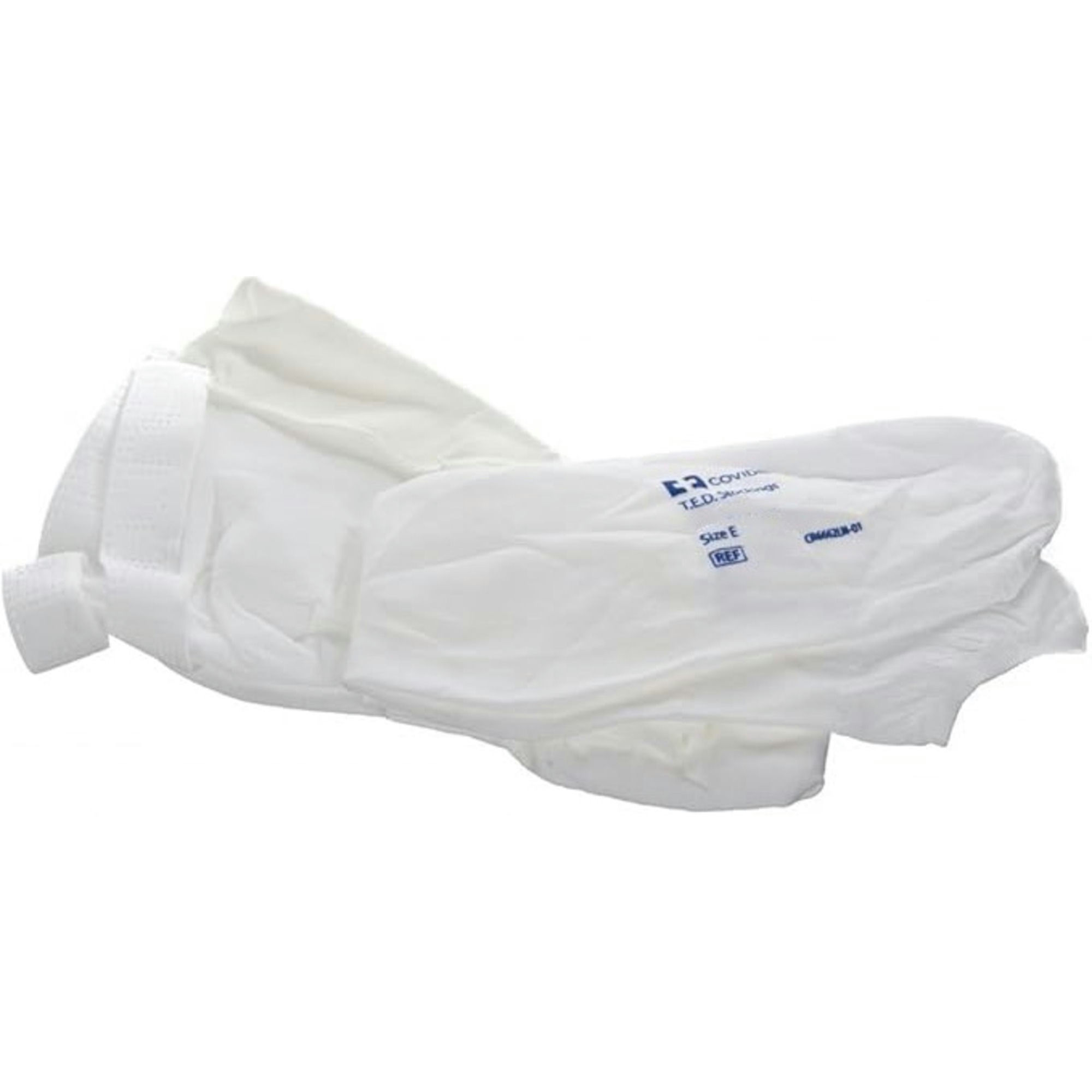 T.E.D. Anti-Embolism Inspection Toe Thigh High Stocking for Acute Care, Short