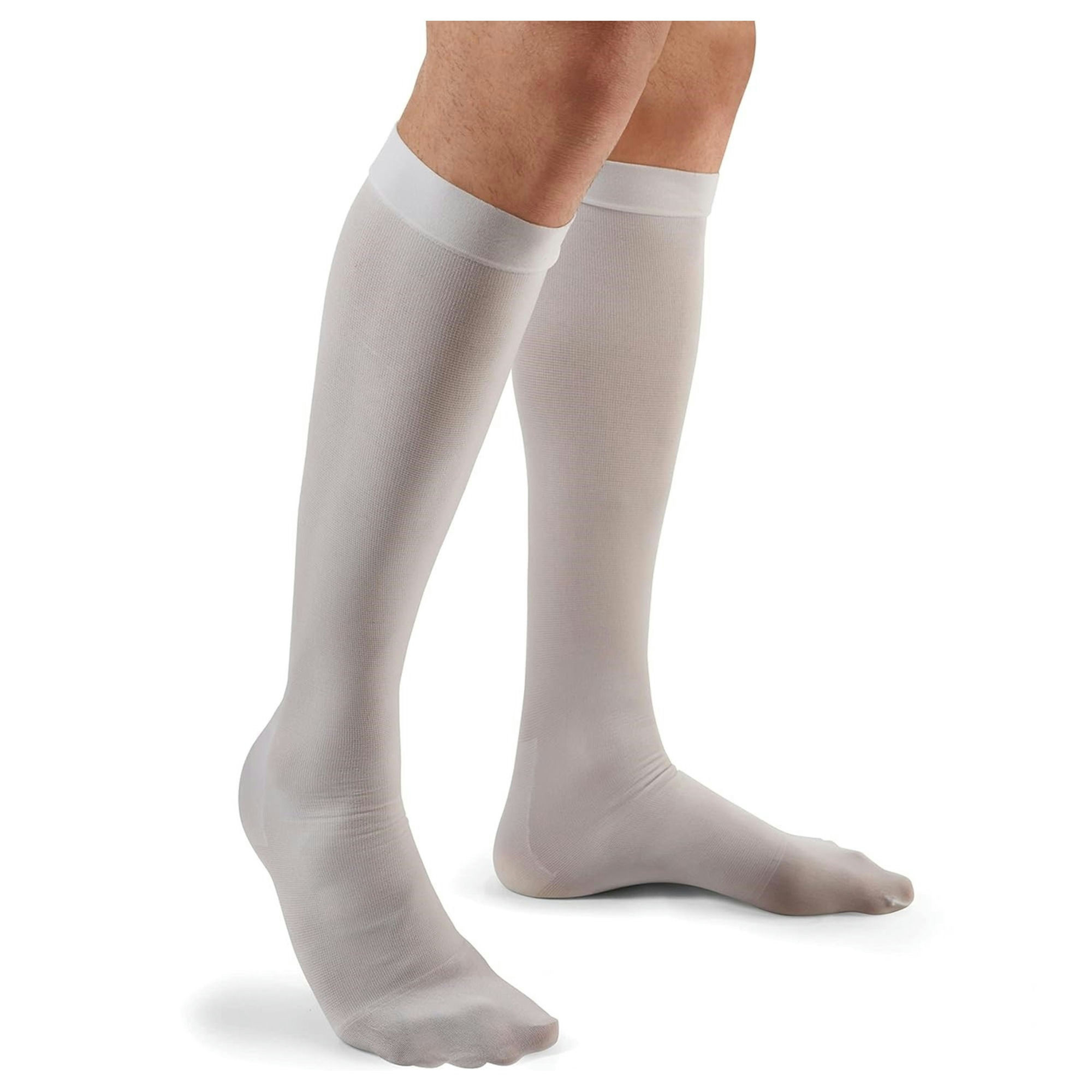 3M FUTURO Anti-Embolism Knee Length Stockings, Moderate