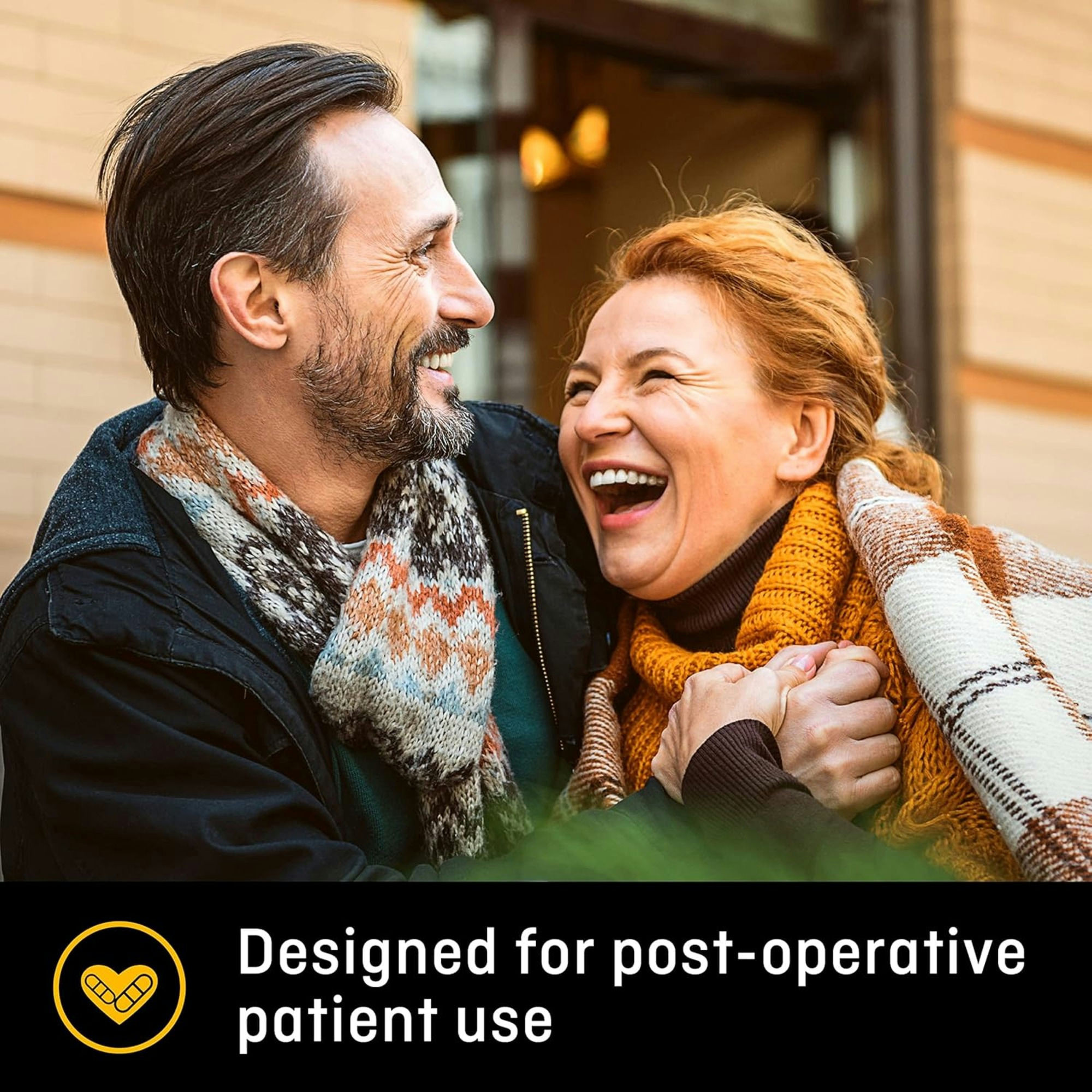 3M FUTURO Anti-Embolism Knee Length Stockings, Moderate