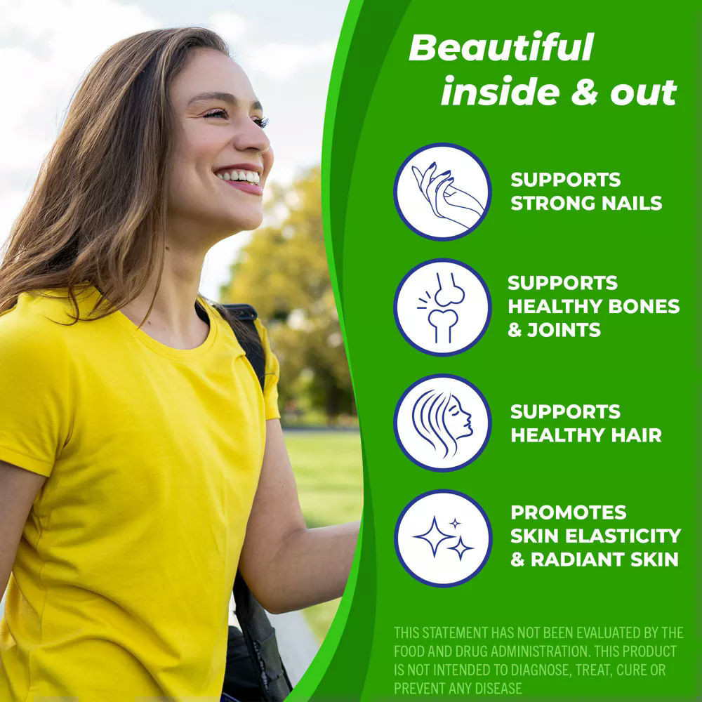 Orgain Collagen Peptides Powder