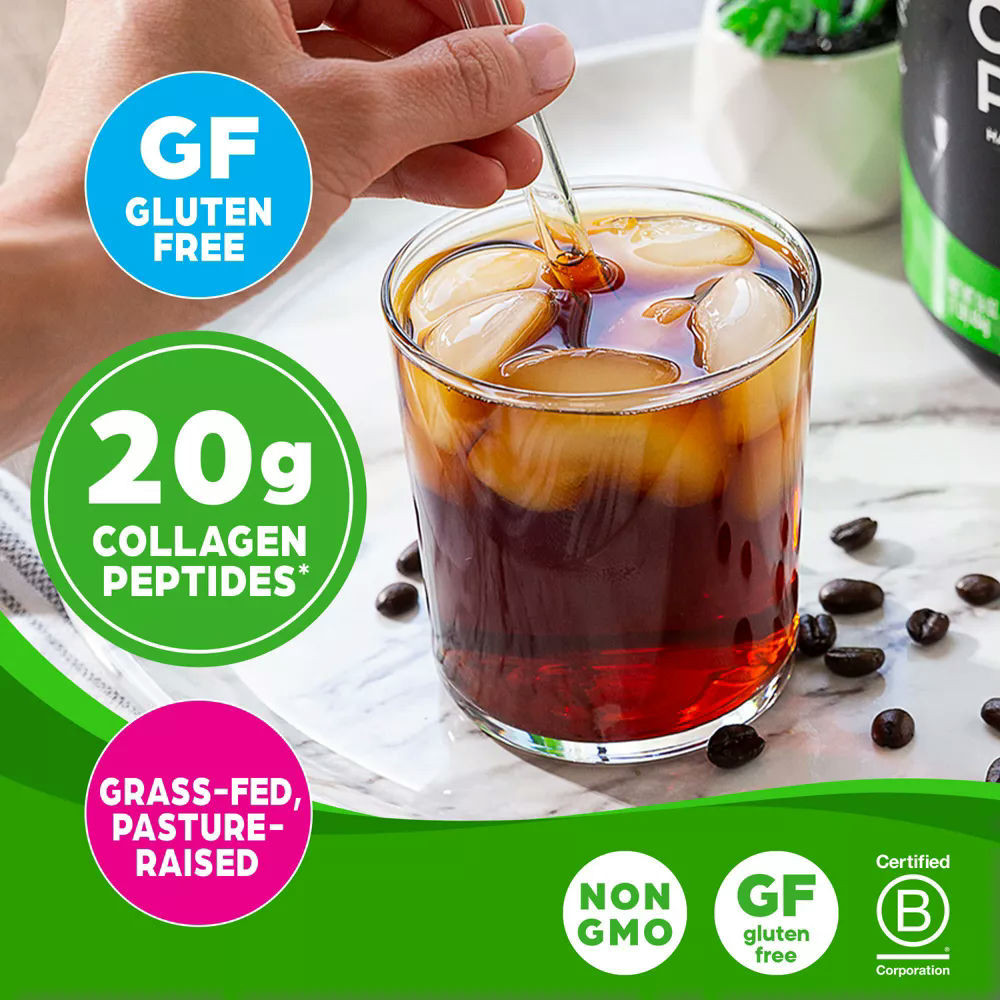 Orgain Collagen Peptides Powder