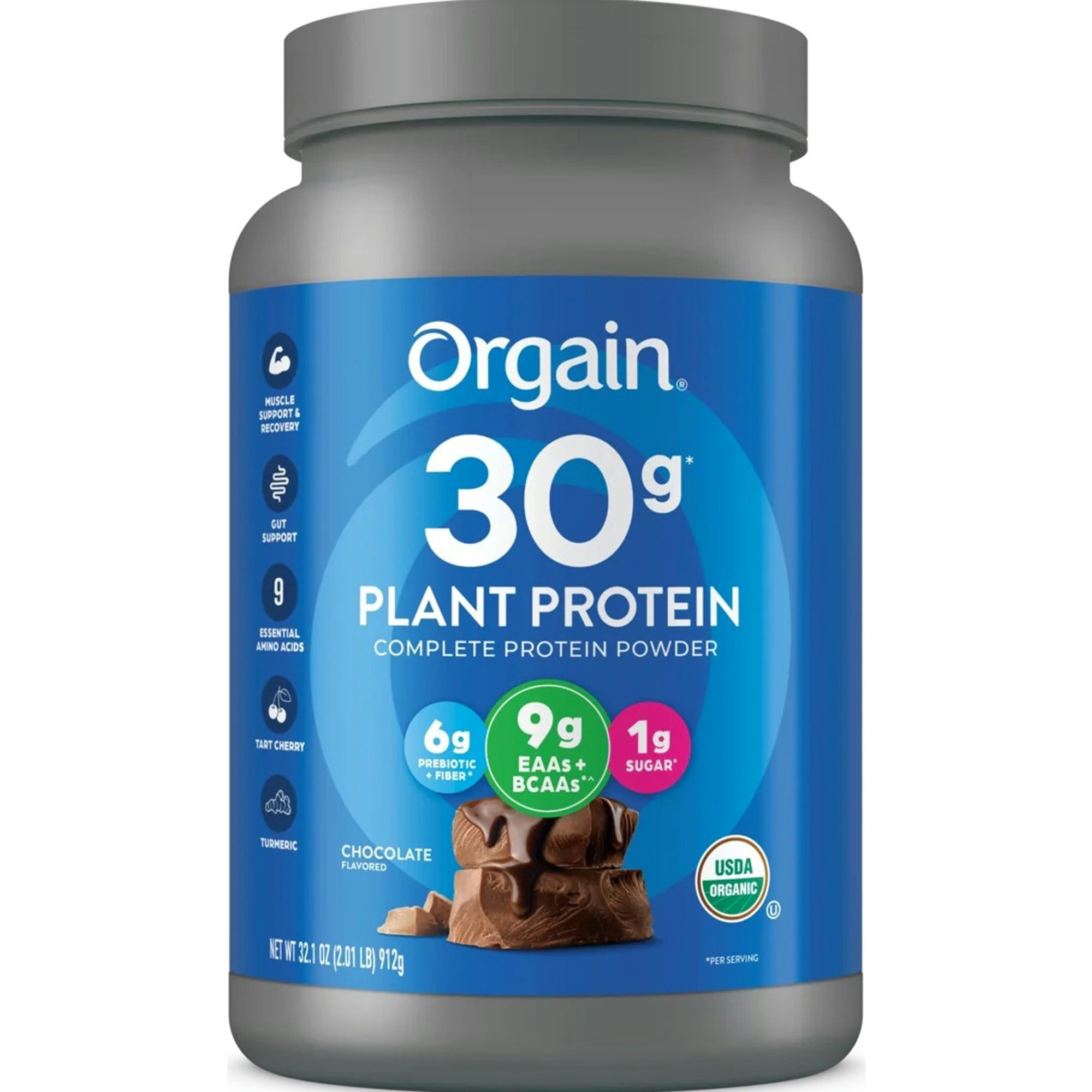 Orgain 30g Organic Plant Protein Powder