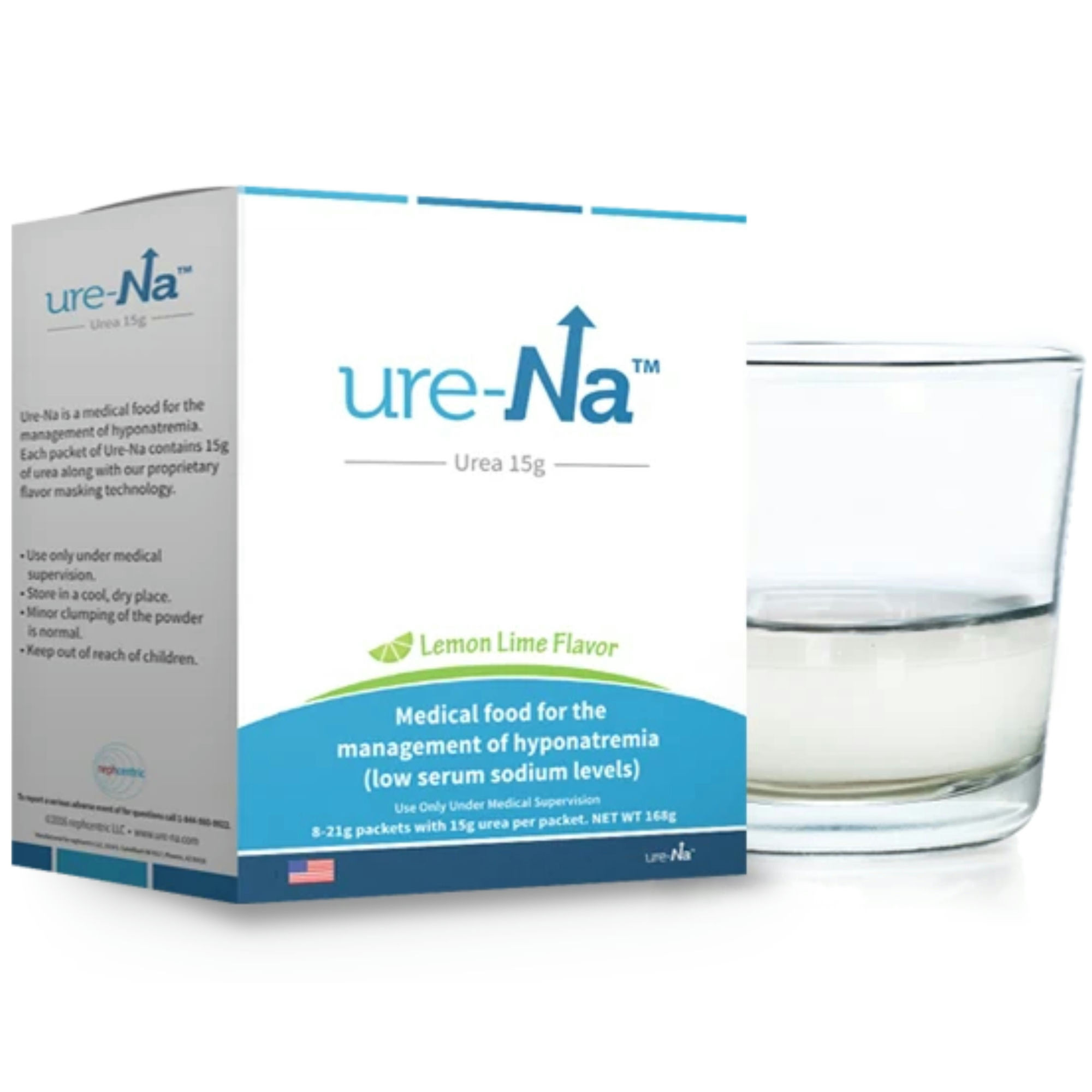Ure-Na Oral Supplement Powder